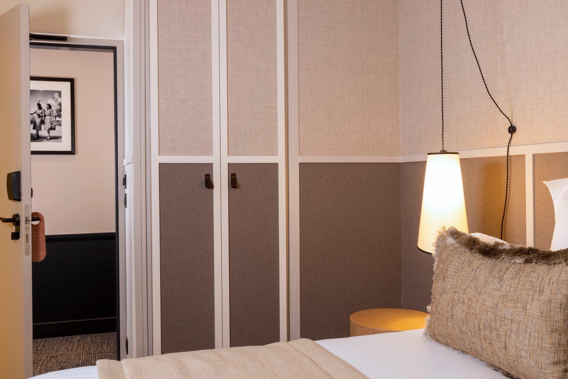 Hôtel Toujours Chambre Double Balcon