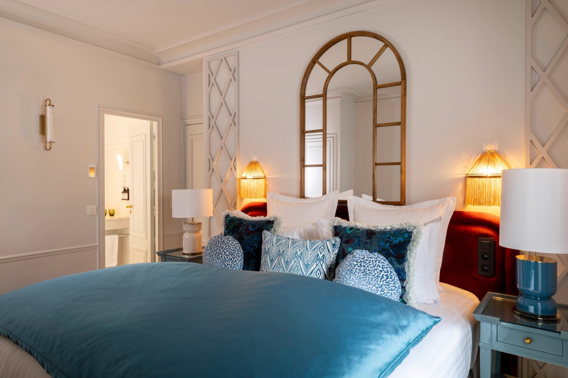 Hôtel Le Lavoisier Chambre Classique