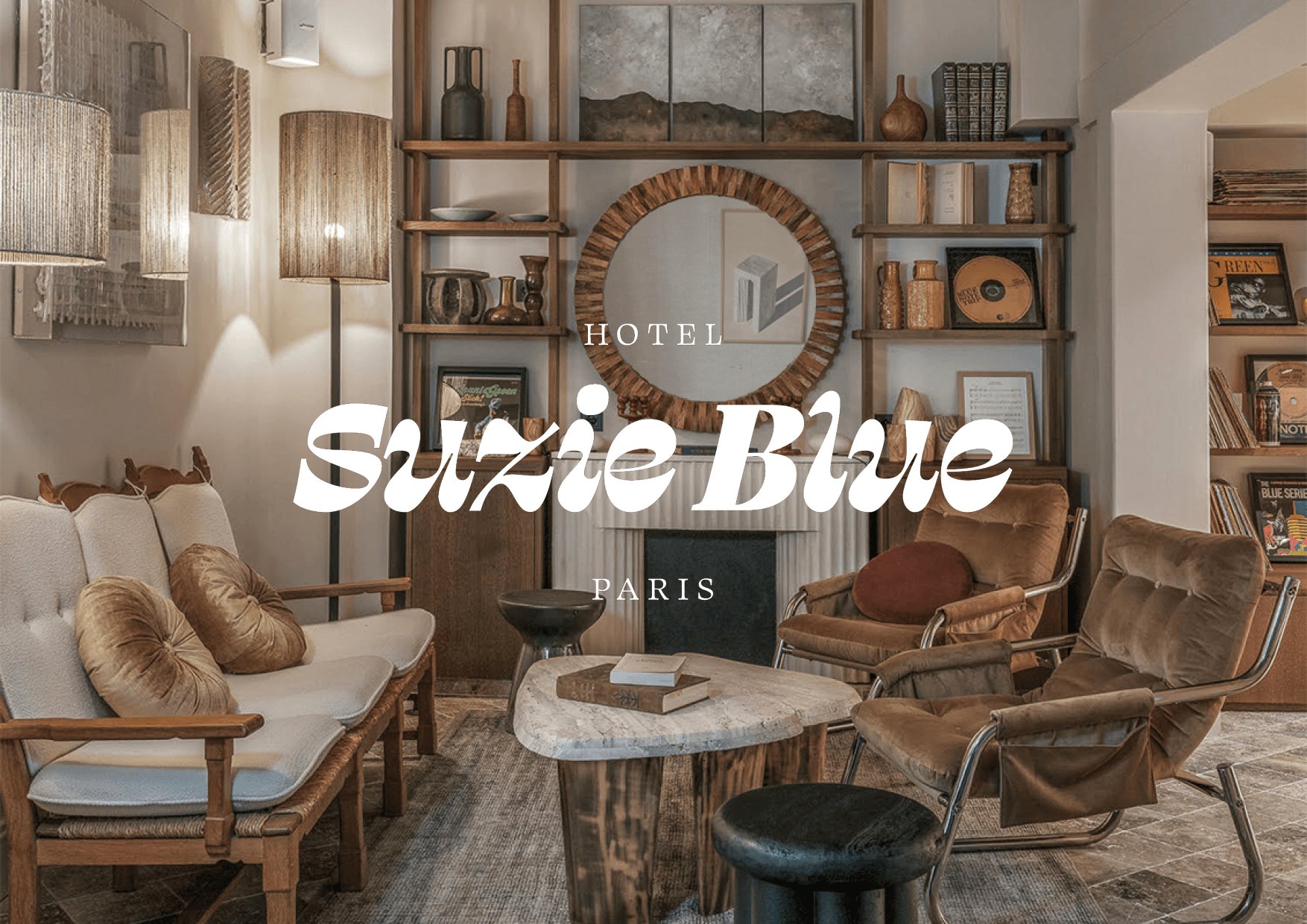 Hotel Suzie Blue