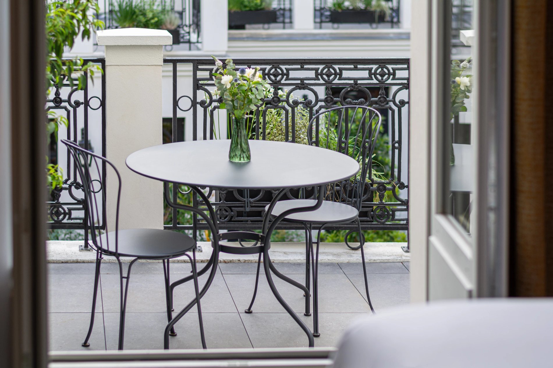 Hôtel & Spa Napoléon | Chambre Supérieure Terrasse