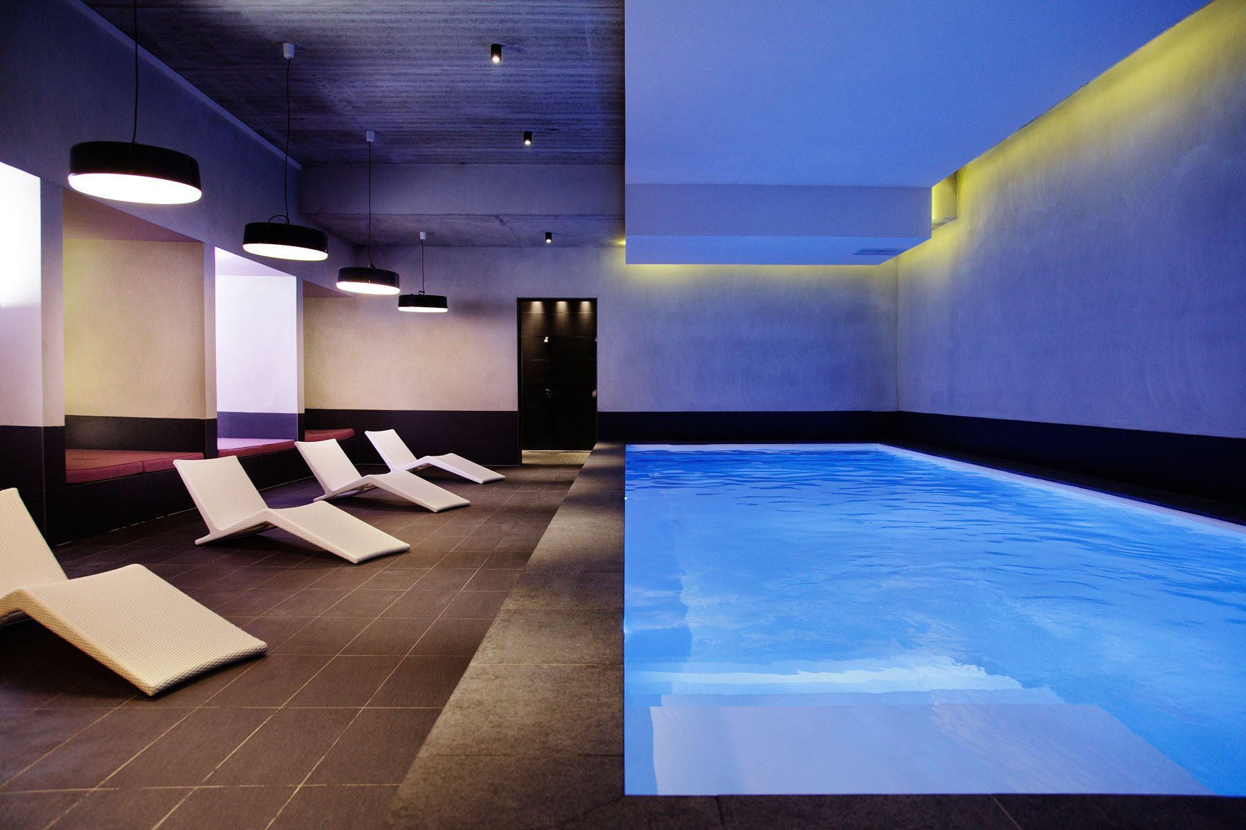 Hotel 100 km de Paris