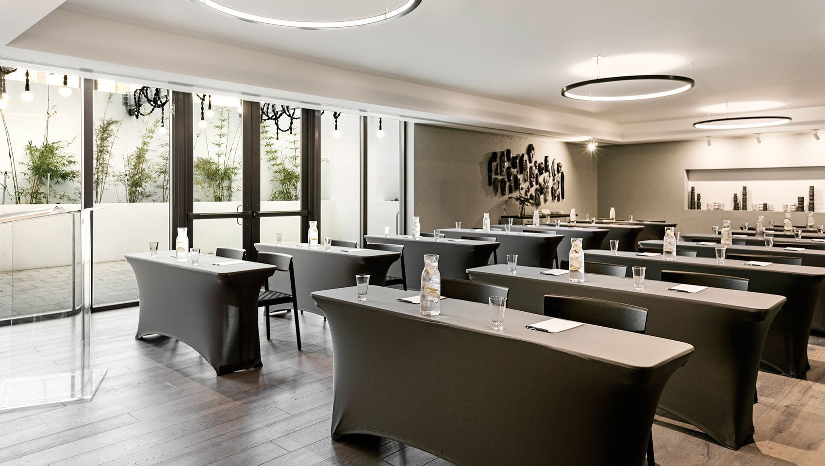 4-star Hotel South Beach Miami - Business Events - Angler's Hotel South Beach