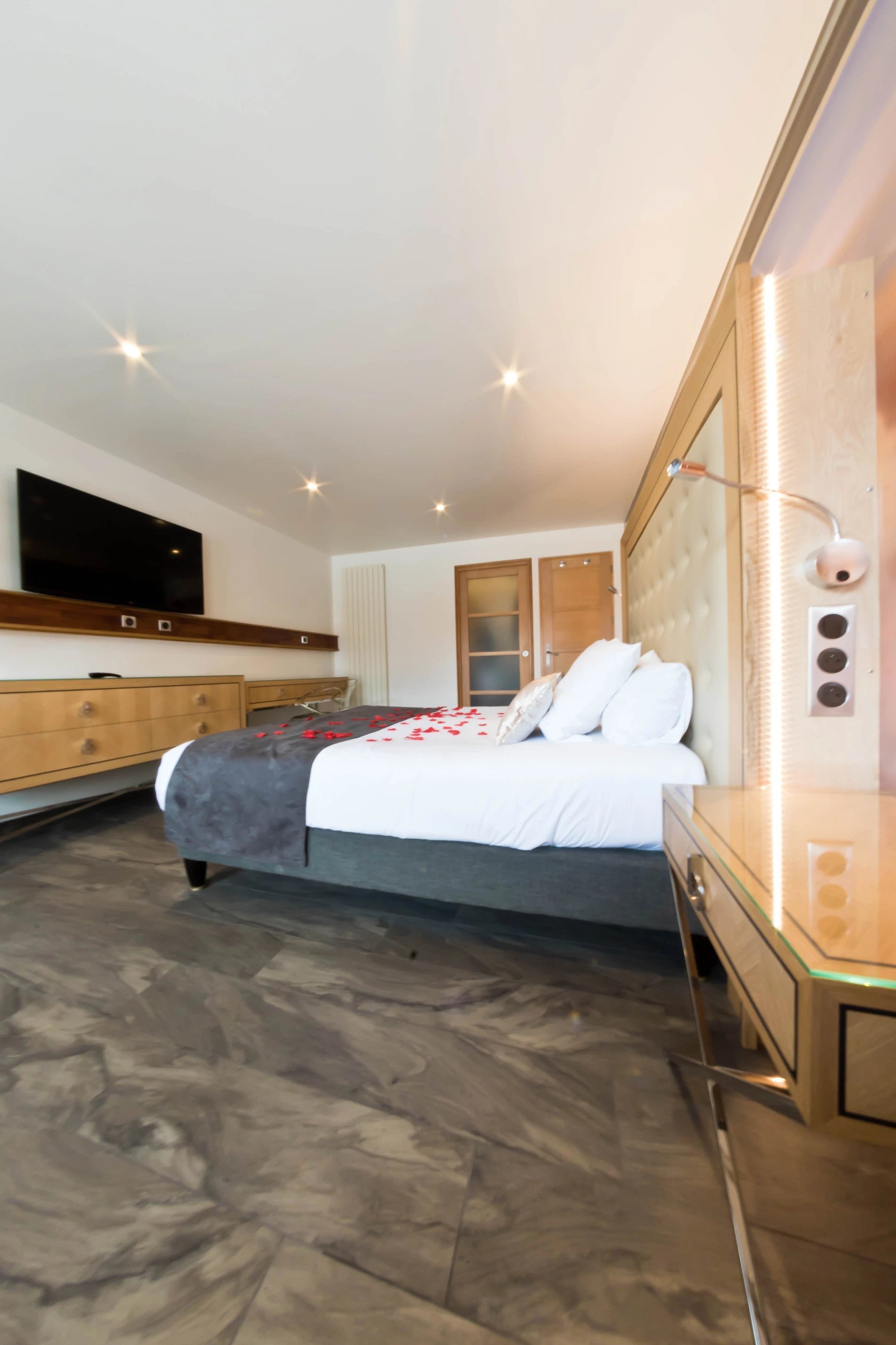 Hôtel SPA Le Lion d'Or | Traditional room