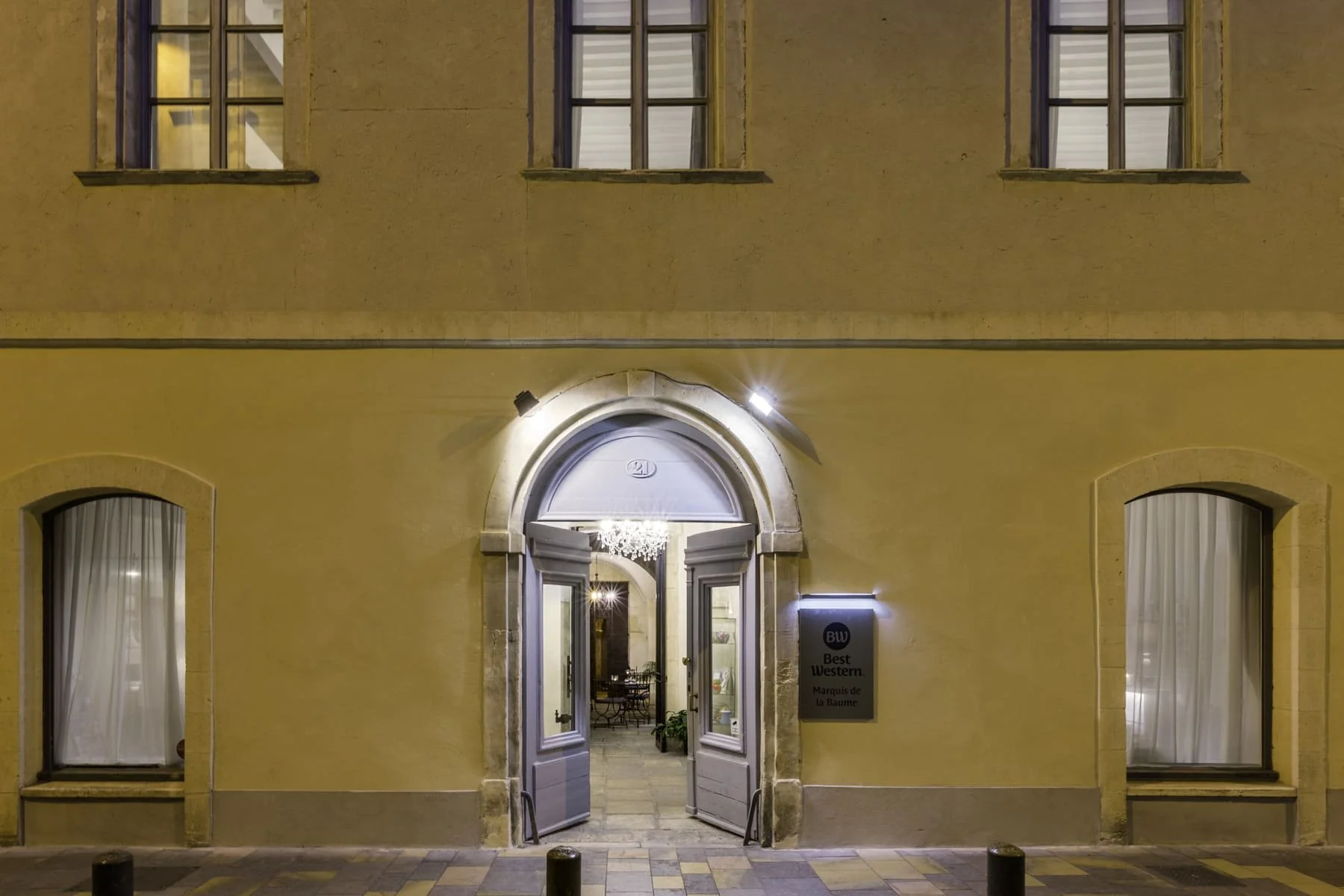 BW Marquis de la Baume | Hotels in Nimes centre
