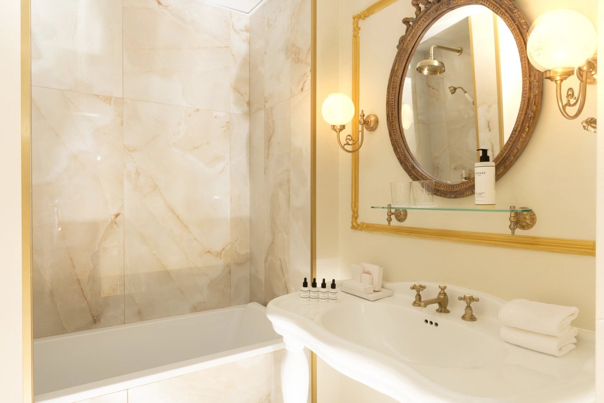 Le Relais Madeleine, 