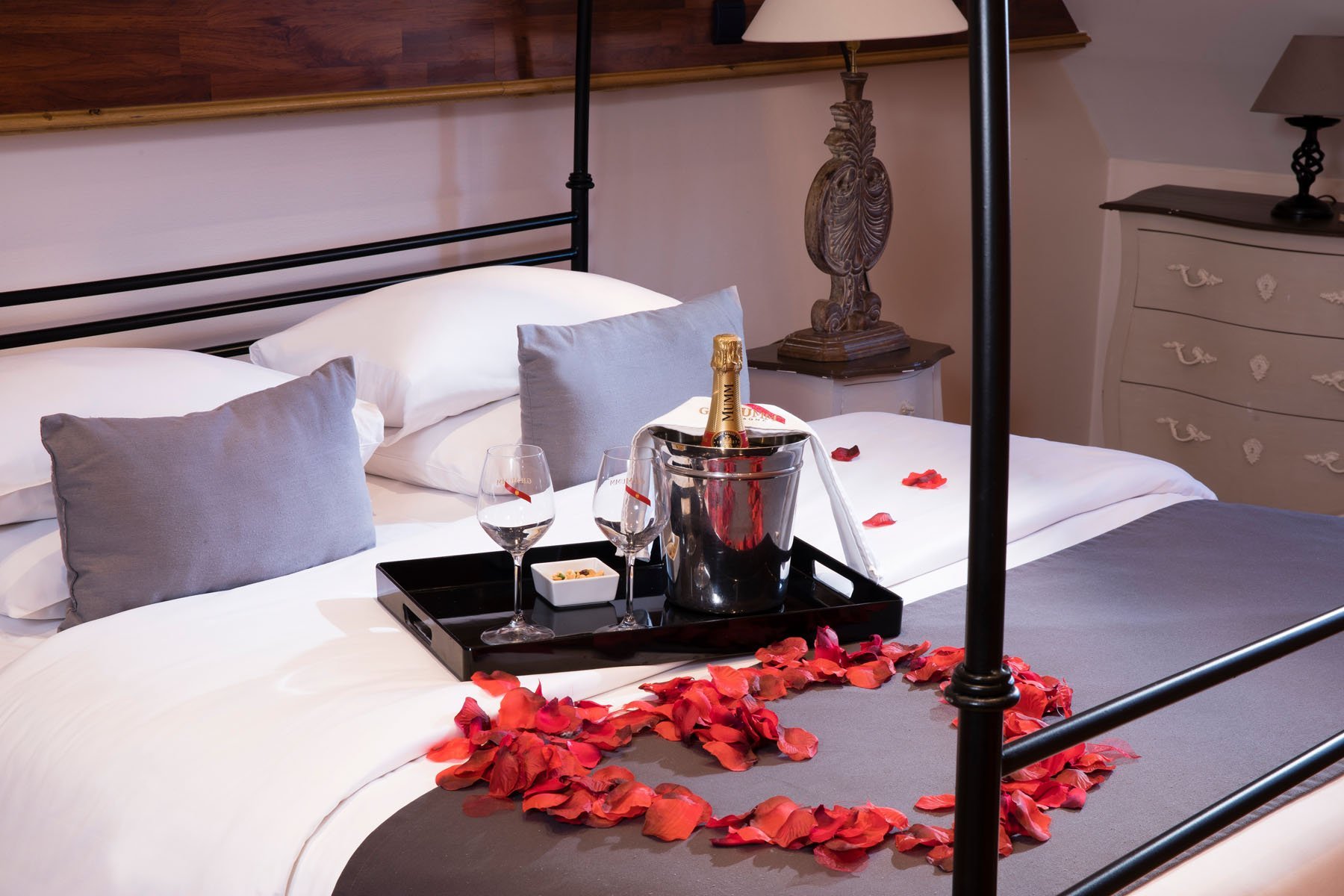 Hôtel SPA Le Lion d'Or | Duplex room