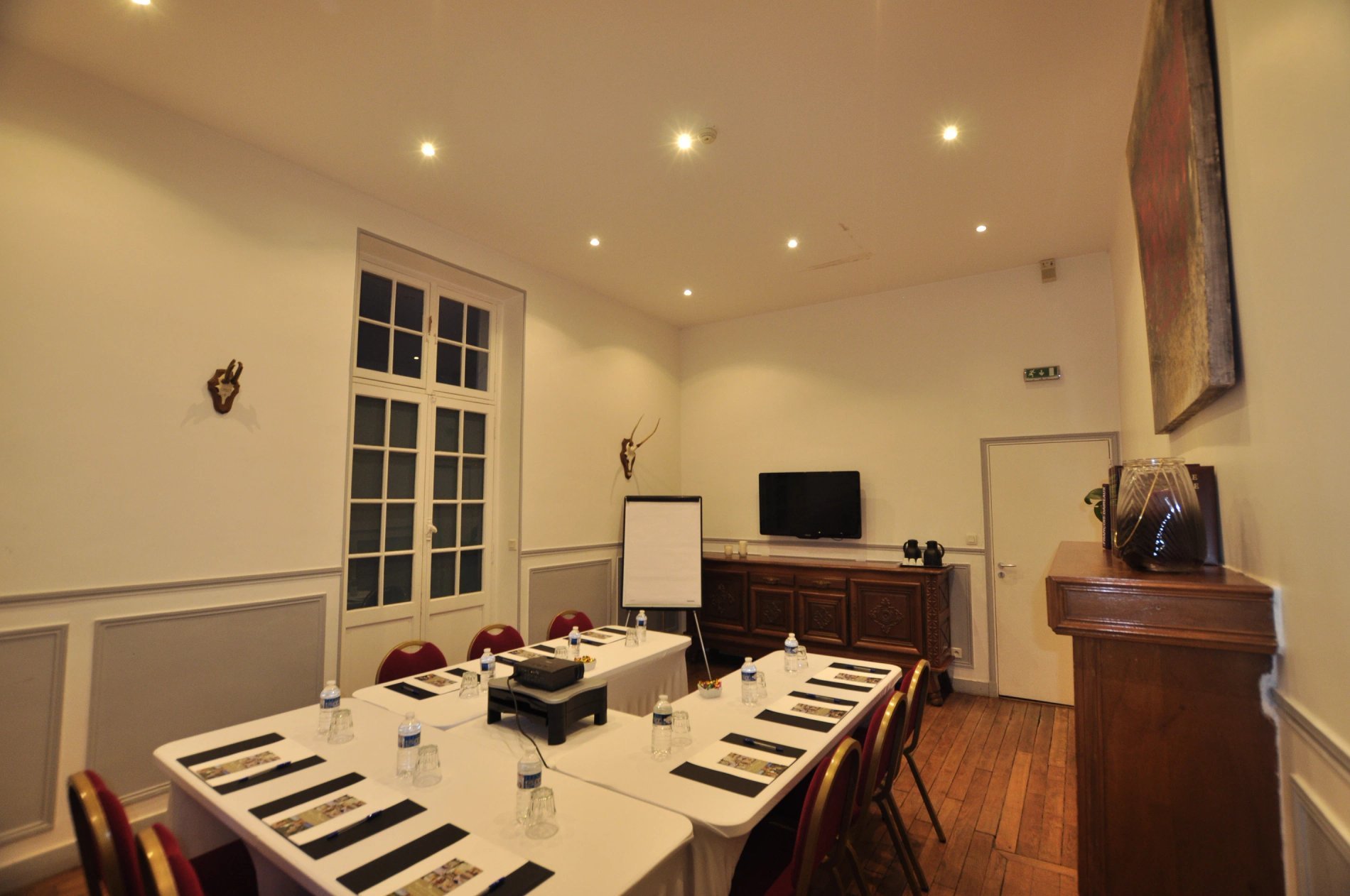 Château de l'Hermitage | Seminar Île de France