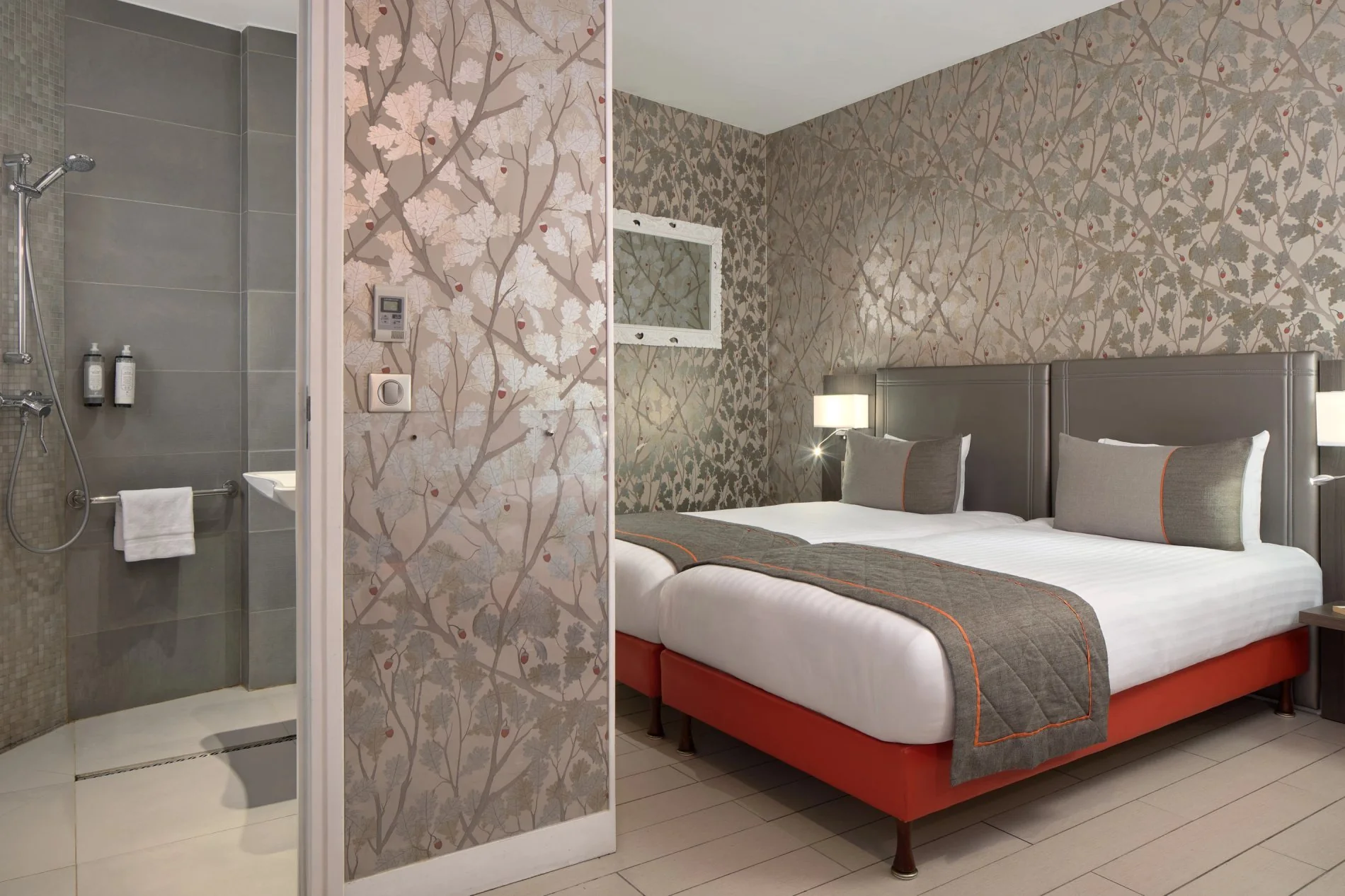 Chambre Quadruple