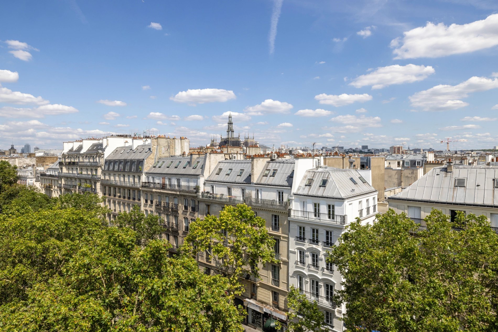 Hôtel Brady Chambre Junior Suite Vue Extérieur