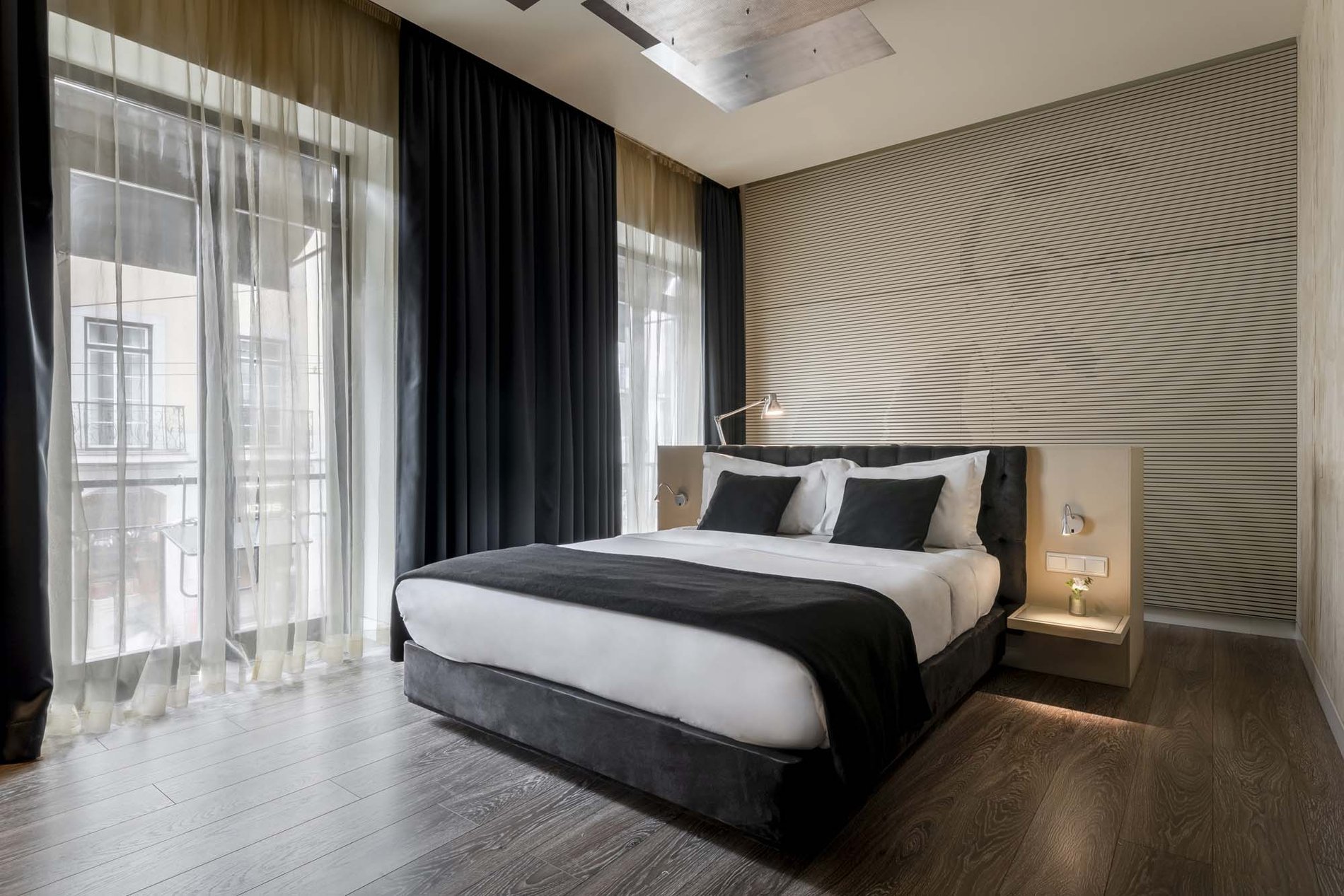 Executive rooms 9 Hotel Mercy