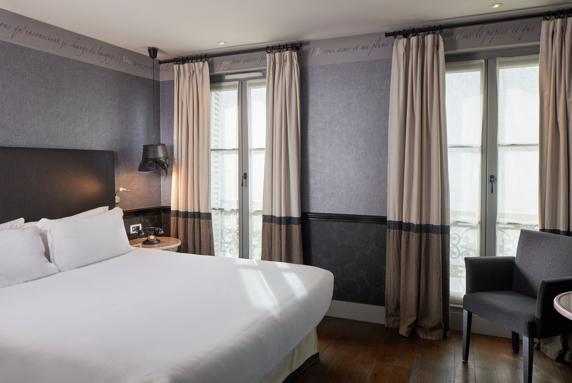 Hôtel Raspail Montparnasse