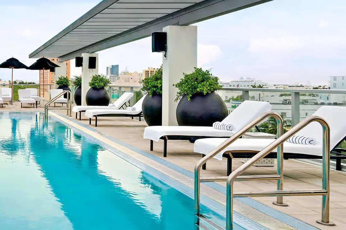 Day Pass Hotel Miami Beach - Angler's Hotel Miami Beach