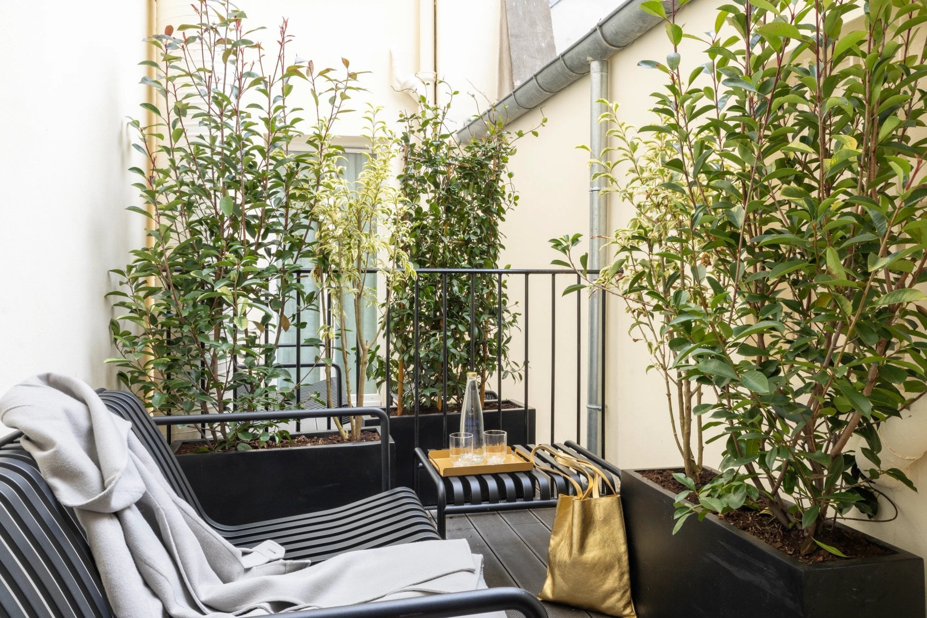 Hôtel Filigrane | Chambre Supérieure Balcon