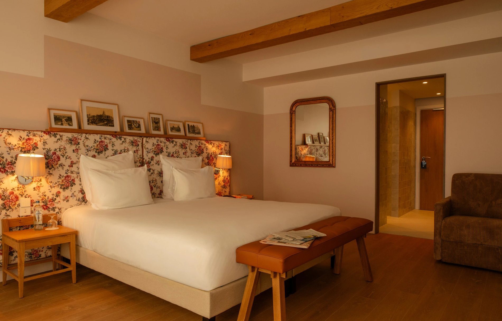 Club rooms 9 hotel Brussels Sablon