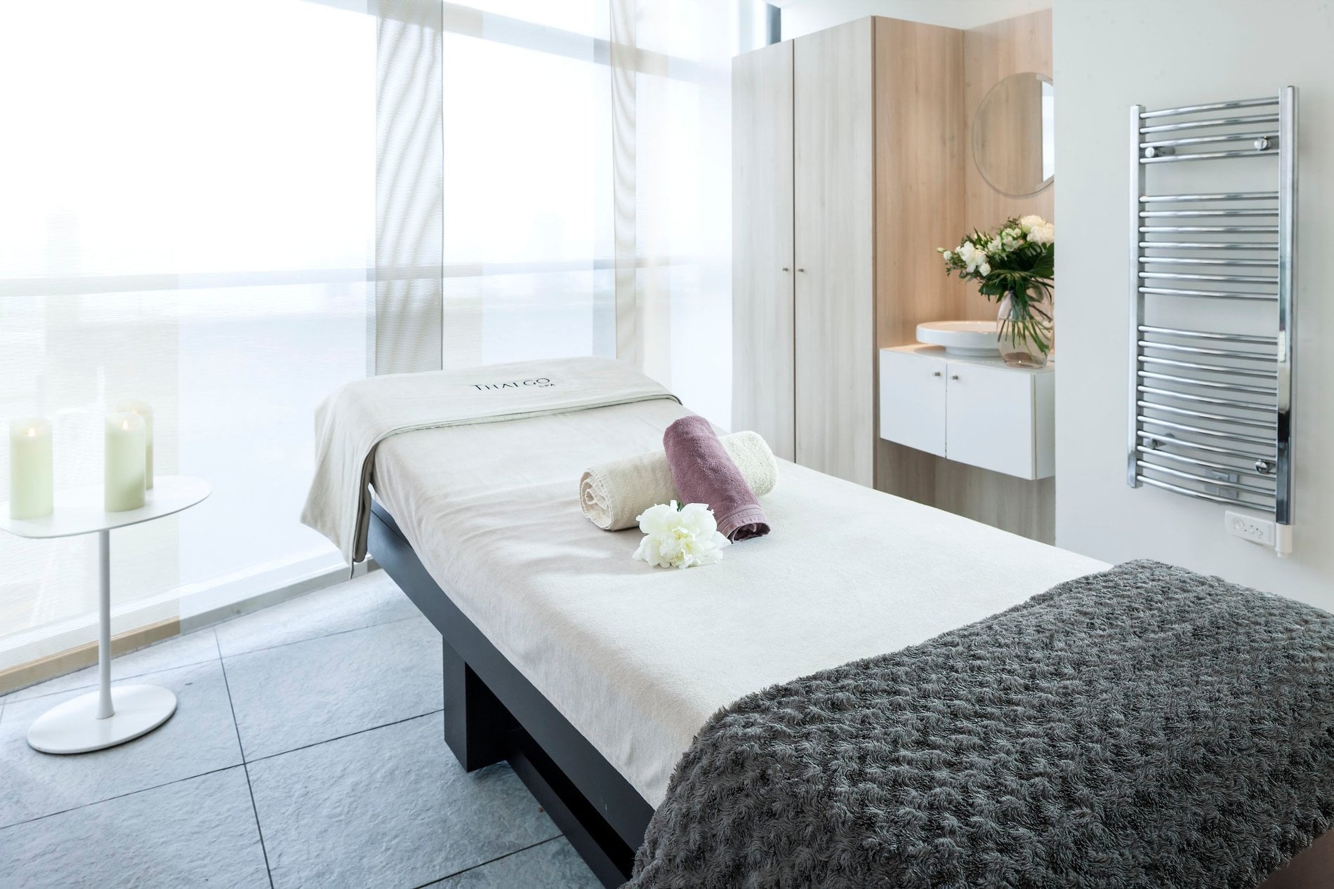 SPA Marin Val André | Thalasso in Brittany