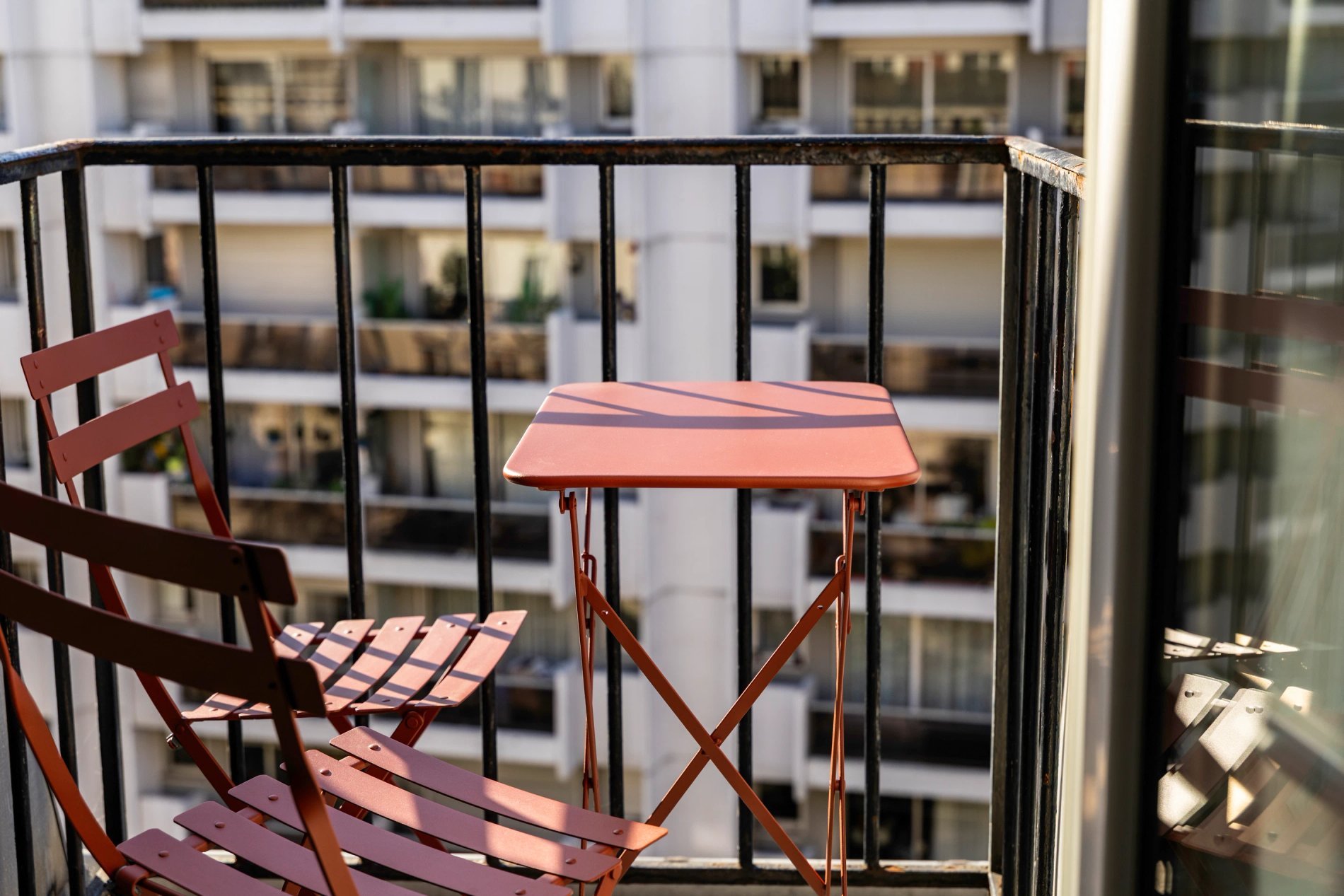 Hotel Maxim Quartier Latin Room Family Suite Balcony