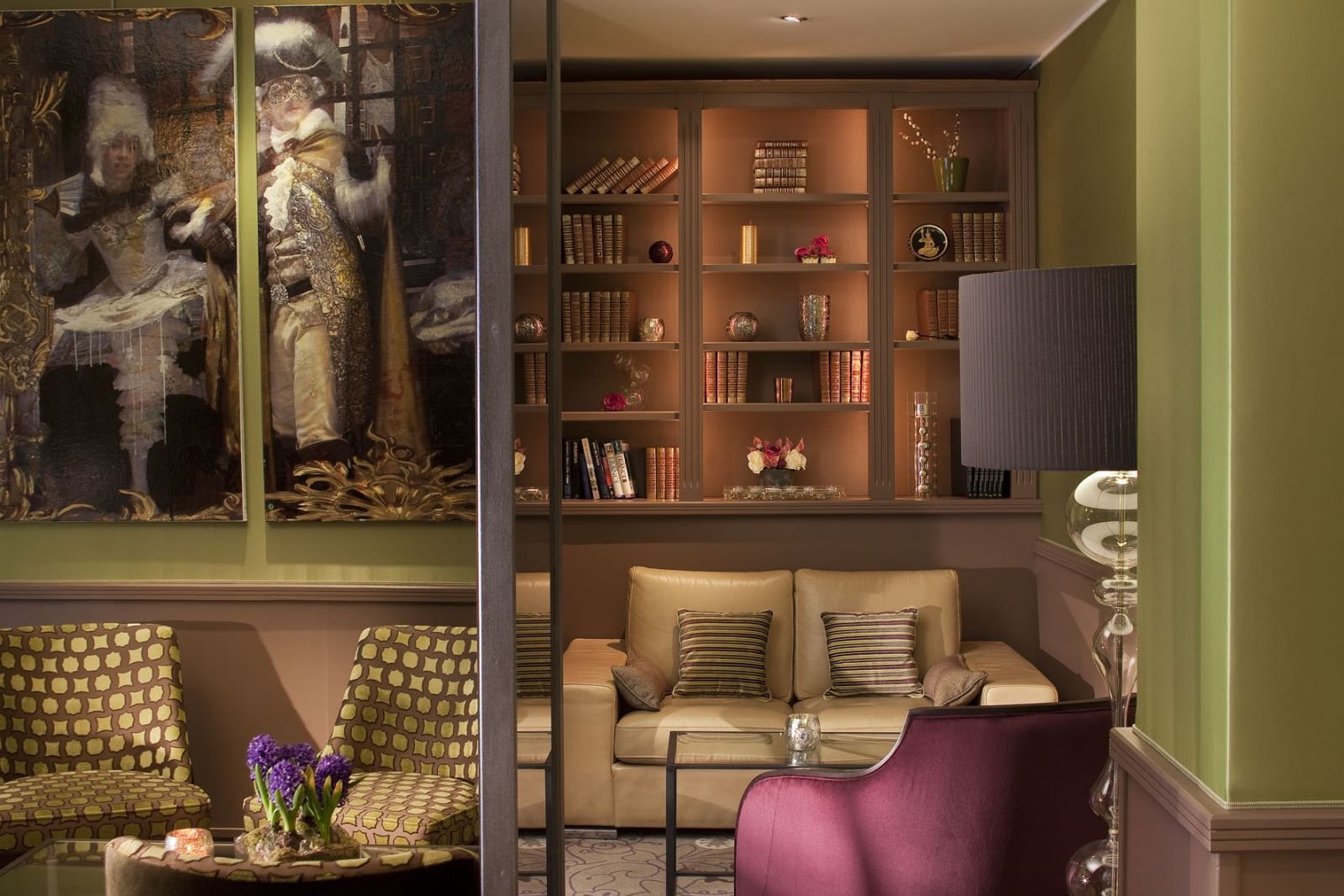 Hôtel Anjou Lafayette, 