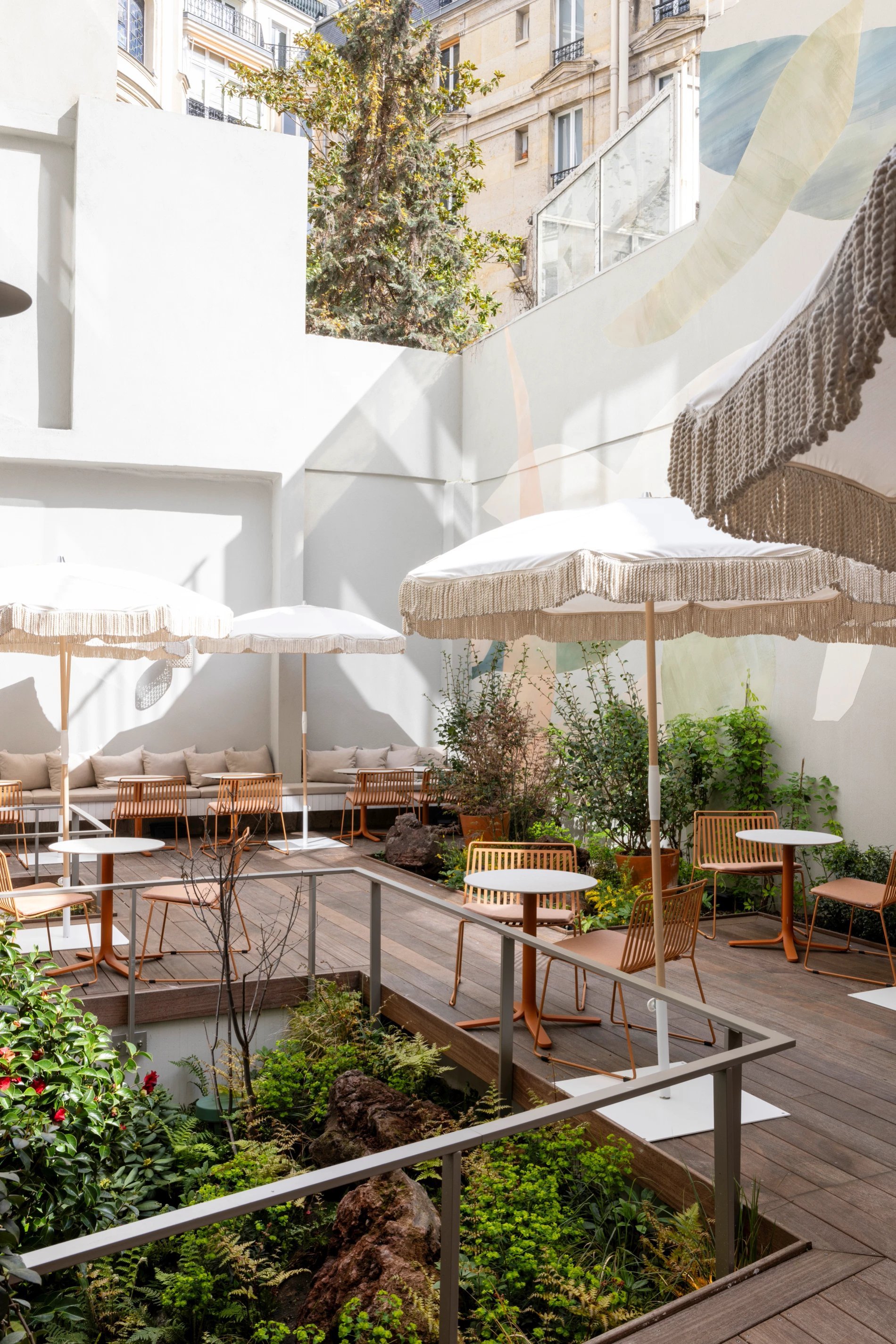 Hotel Pilgrim Terrace