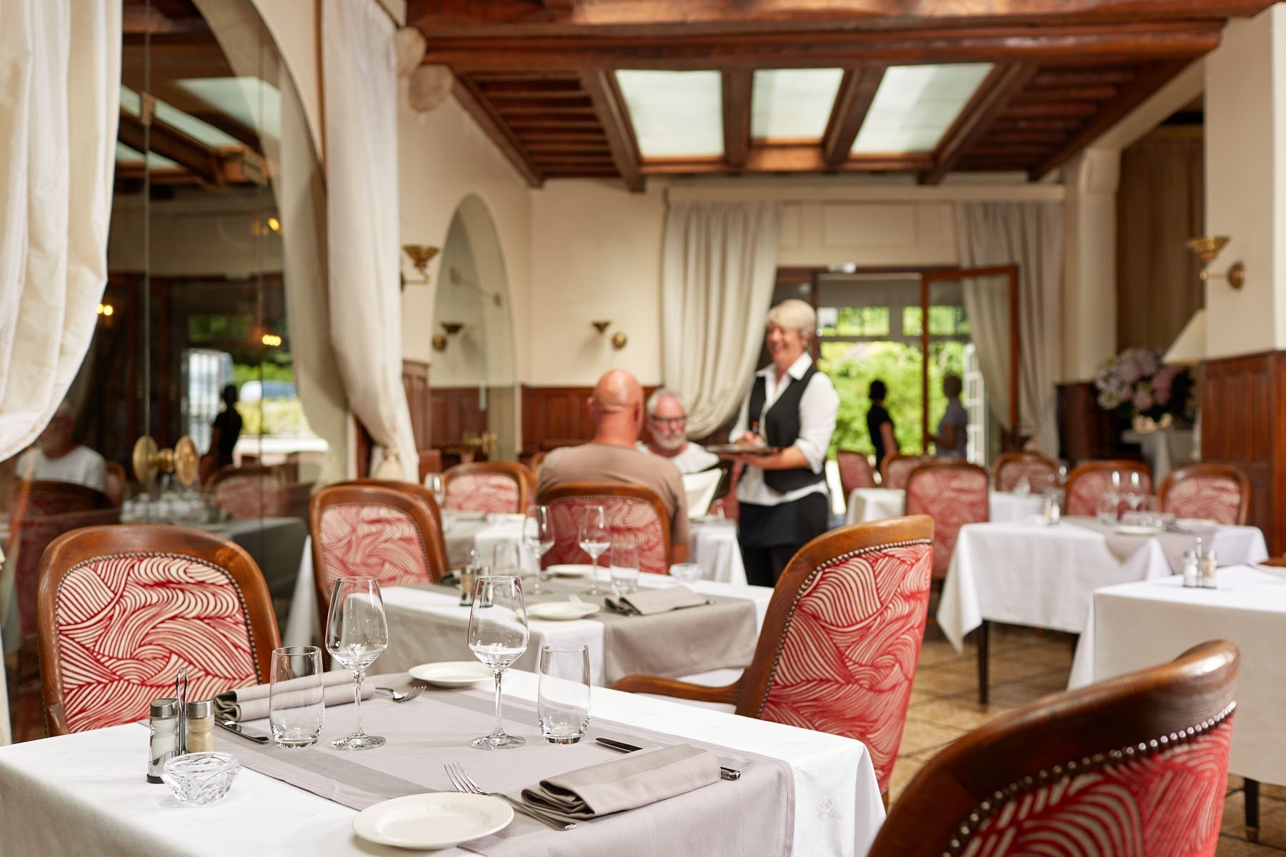 Relais des Trois Châteaux | Week-end zoo de Beauval