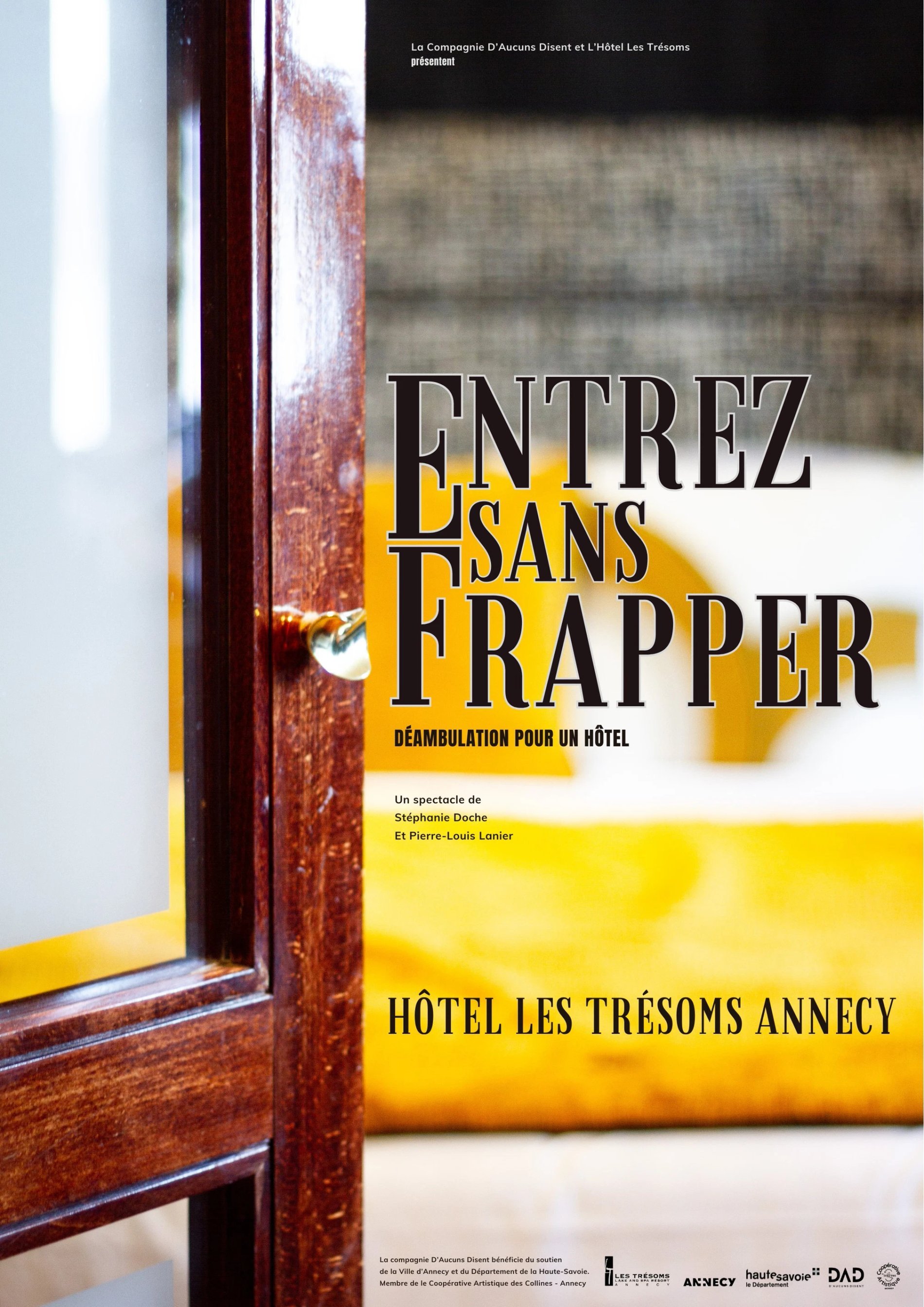 Les Trésoms | Press