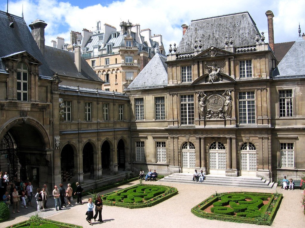 Boutique Hotels Paris Marais - Saint-Louis Hotels