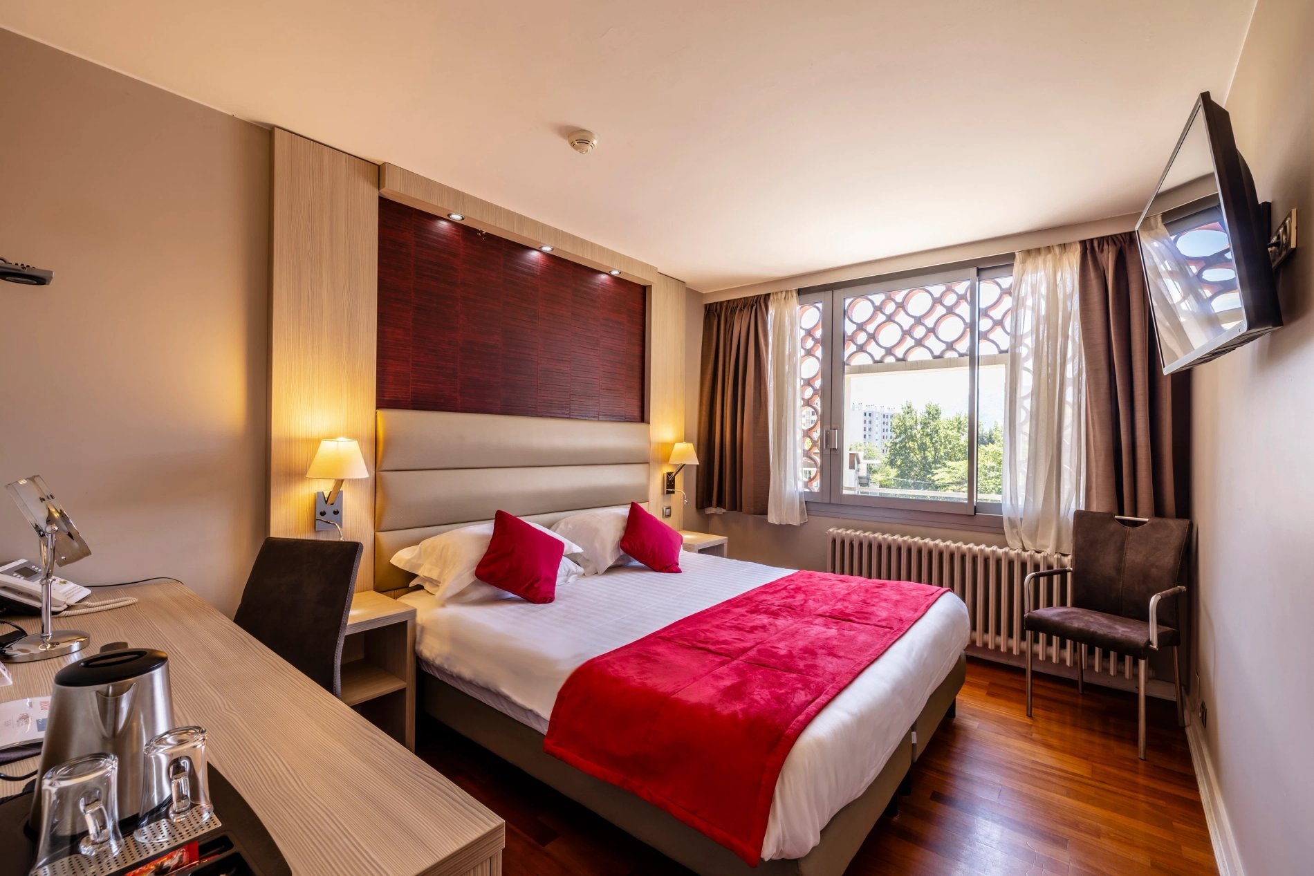 Hôtel Les Trois Roses | Meylan