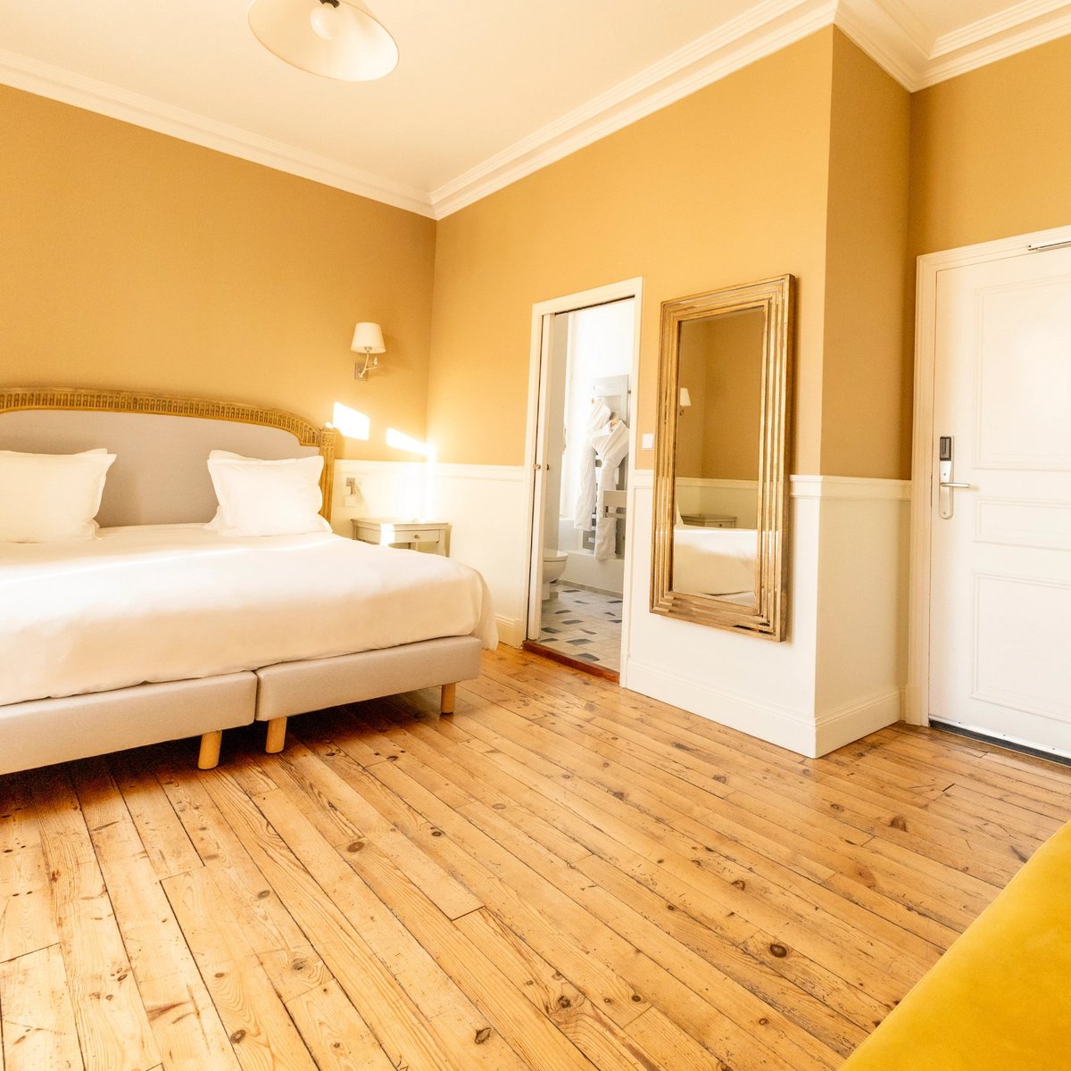 Hôtel Saint-Julien Biarritz, 