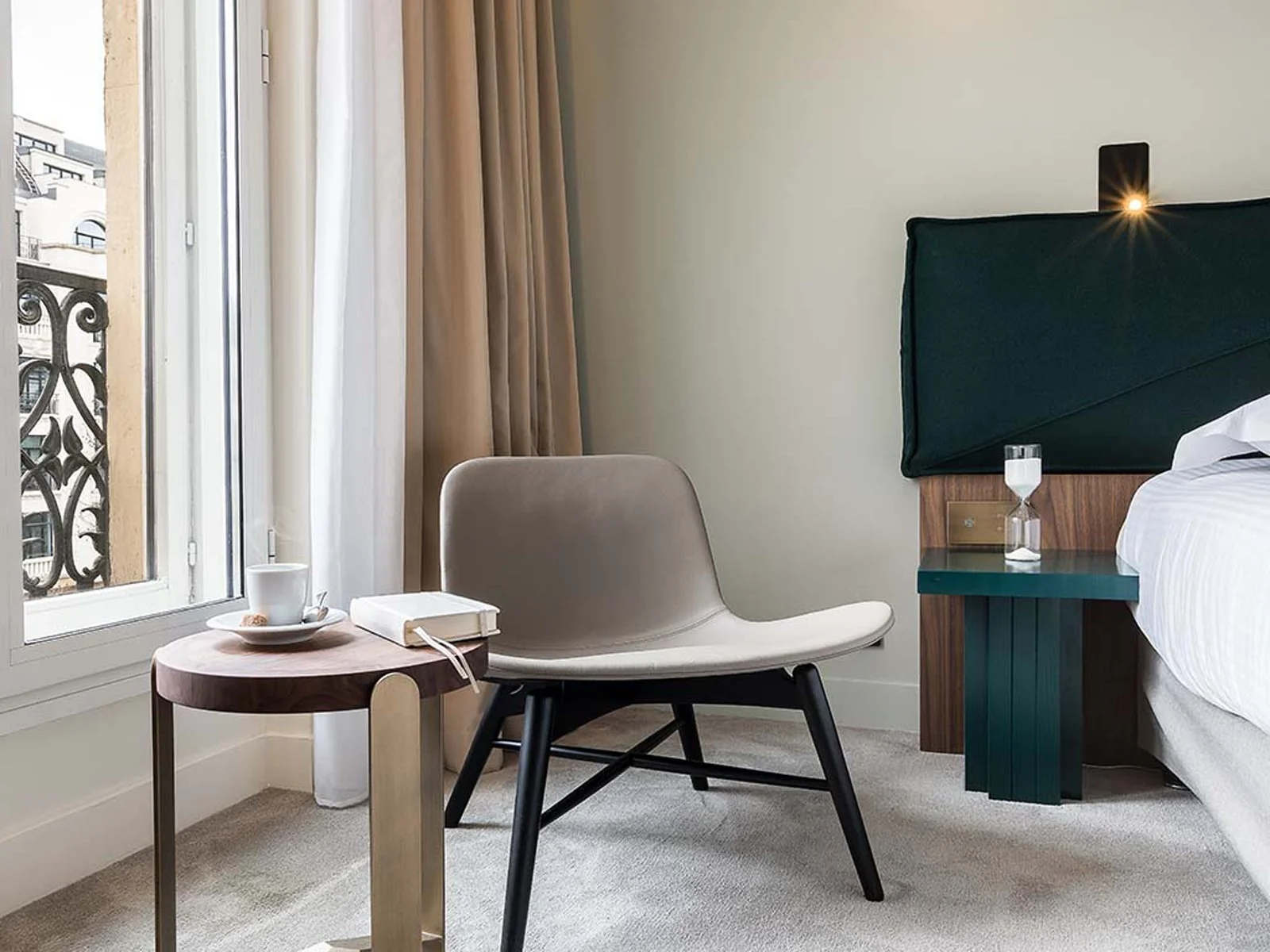 Hôtel Friedland Champs Elysées Chambre Privilege
