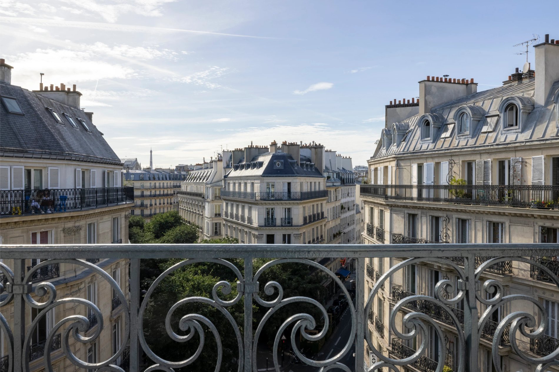 Hôtel Beige Chambre Deluxe Balcon