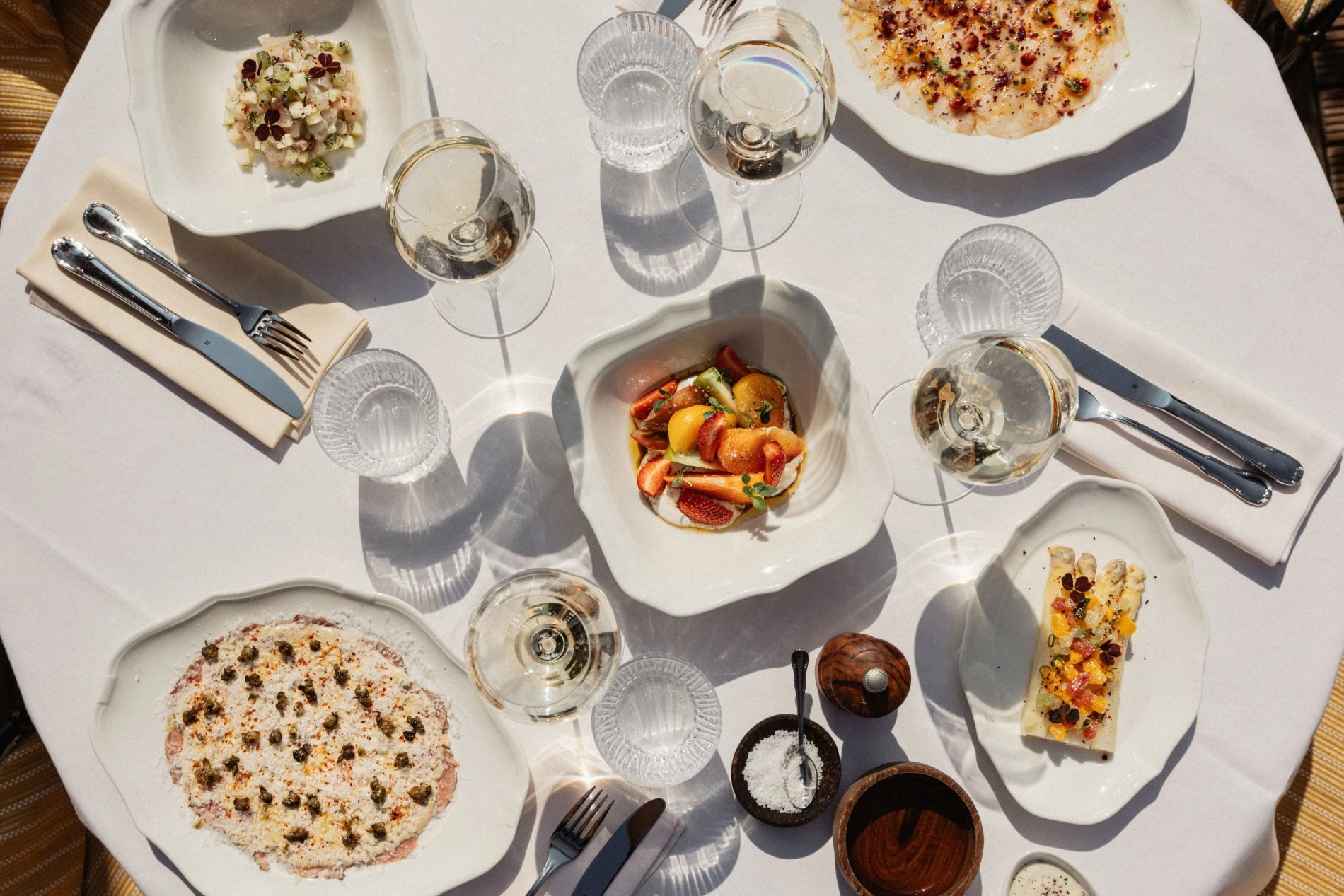 Hotel Raphael Paris - Terrasse Rooftop