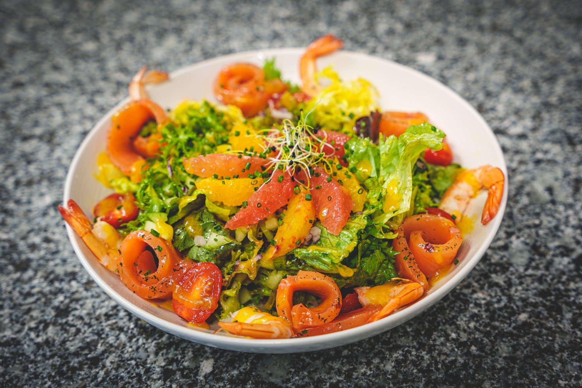 The Originals City, Hôtel de la Saulaie | Doué la Fontaine | Salad