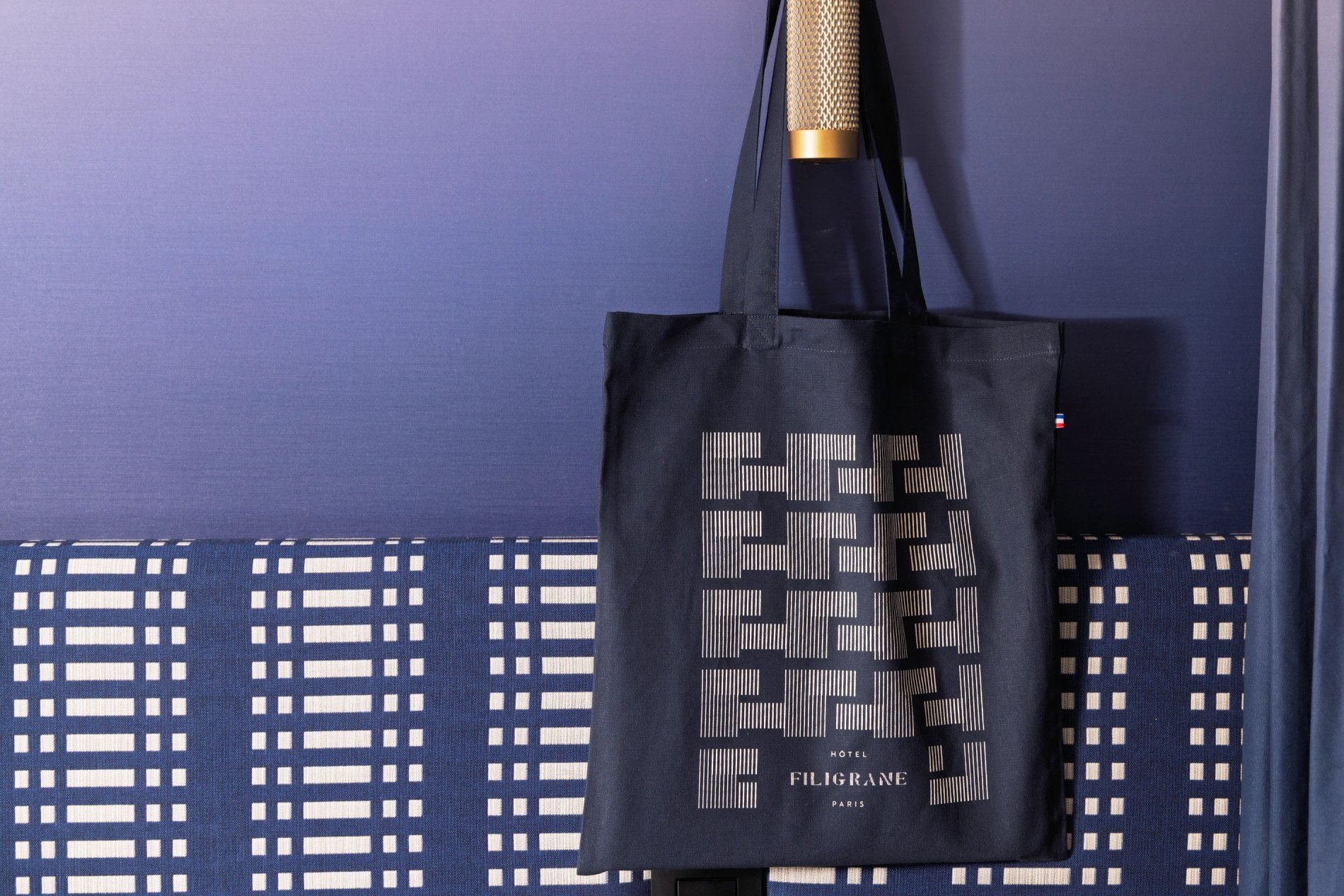 Hôtel Filigrane | Tote Bag