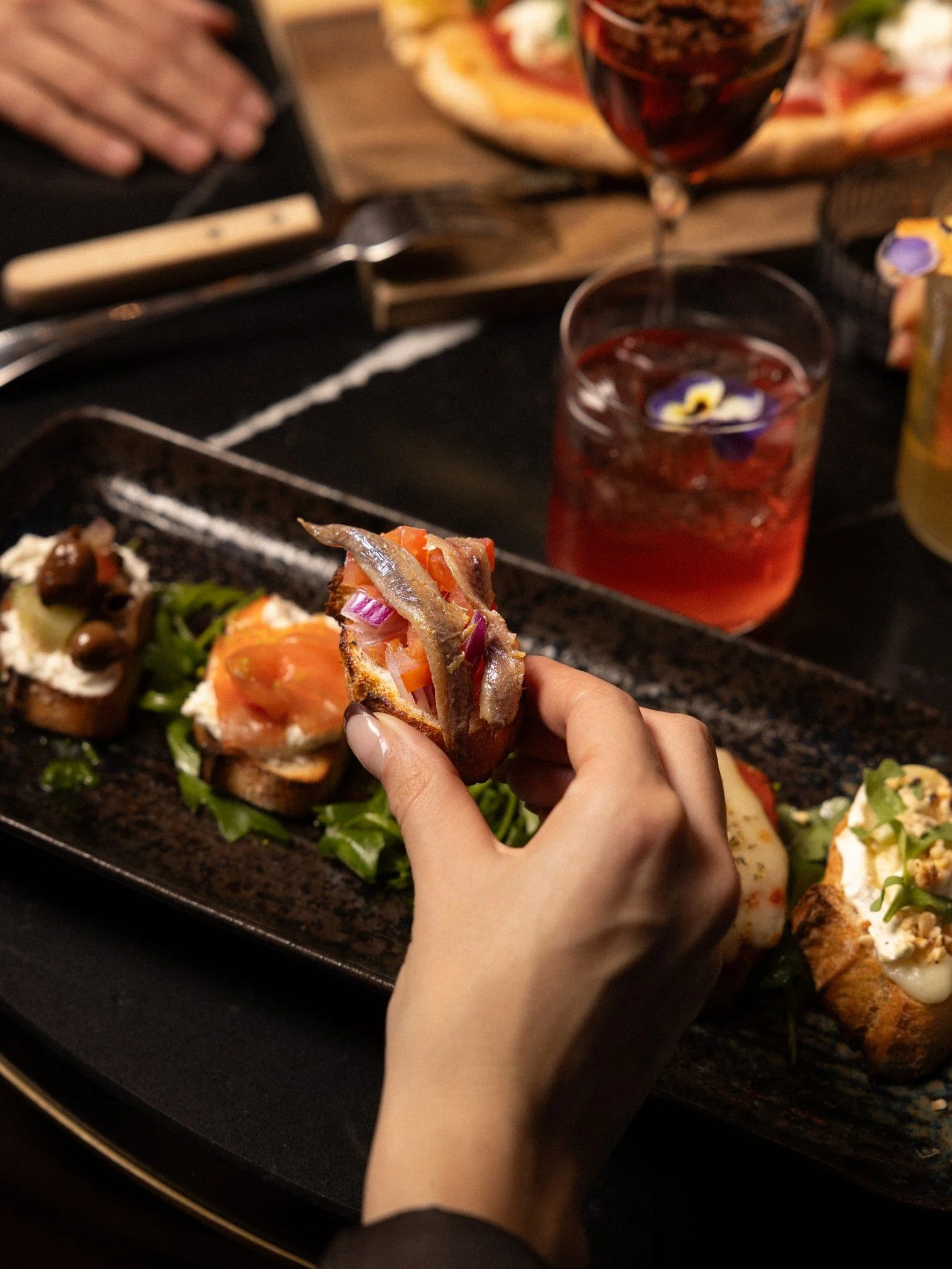 Bar PLEYGROUND - Afterwork Paris 8