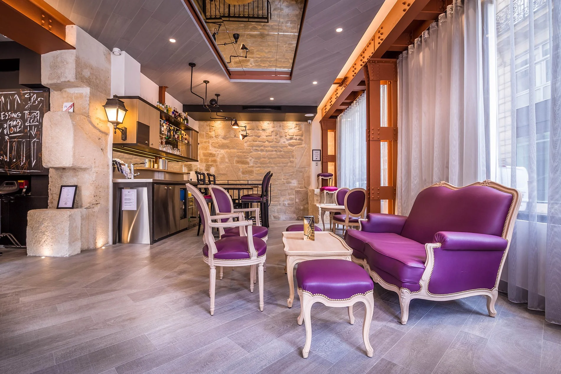 Marais Grands Boulevards | Hôtel de charme Paris Marais