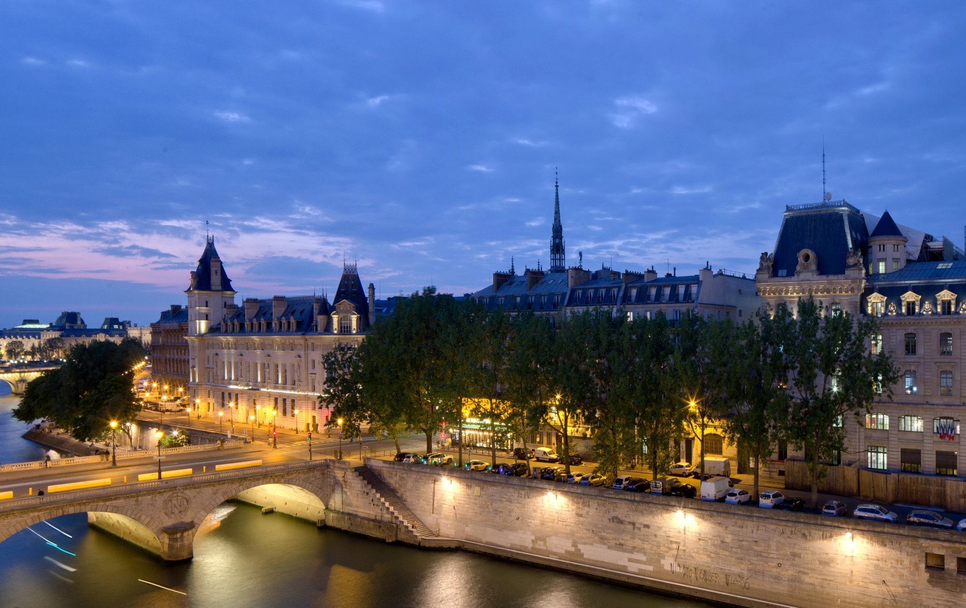 Les Rives de Notre Dame | Latin Quarter