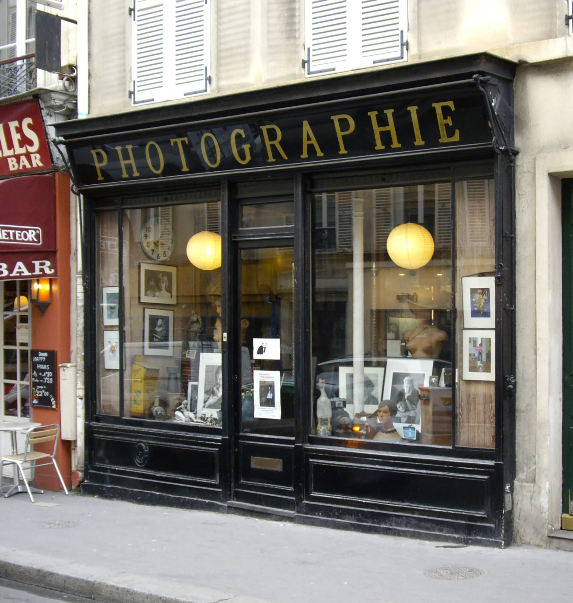 Maison Cassandre | Quartier des Batignolles