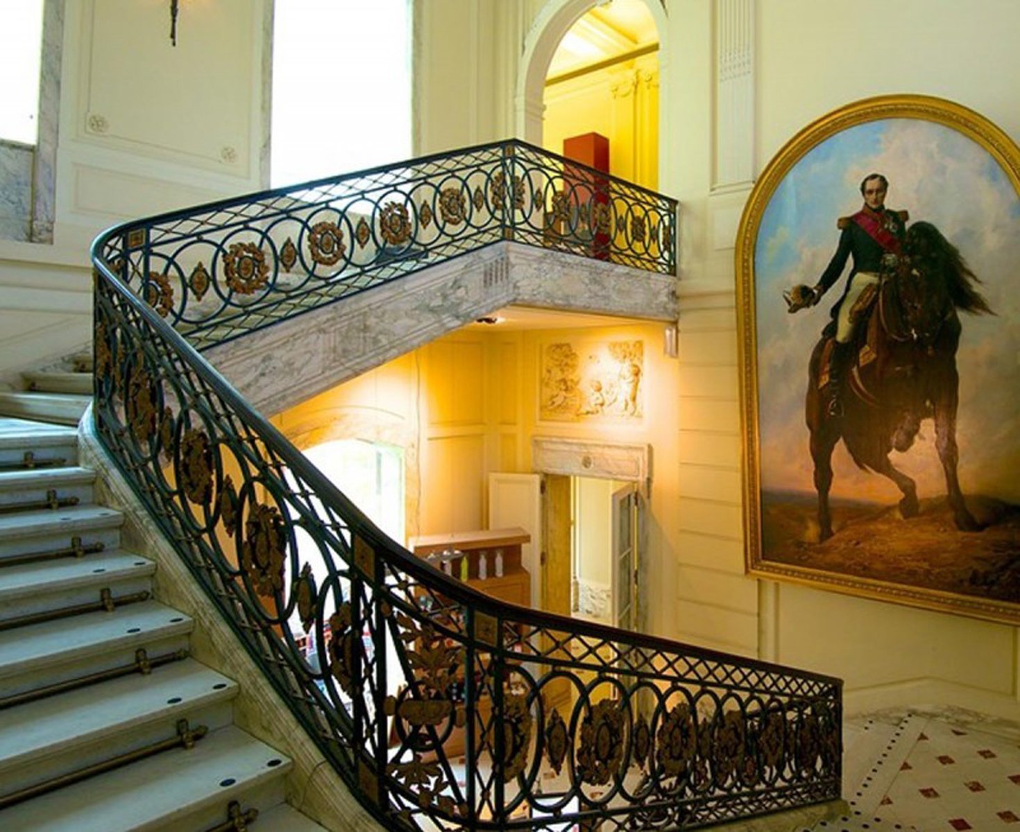 belvue museum 9 Hotel Central Brussels