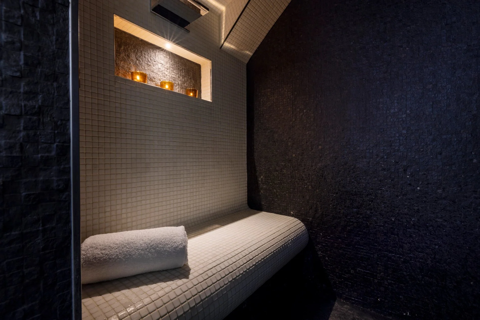 Hôtel Théorème Spa Hammam