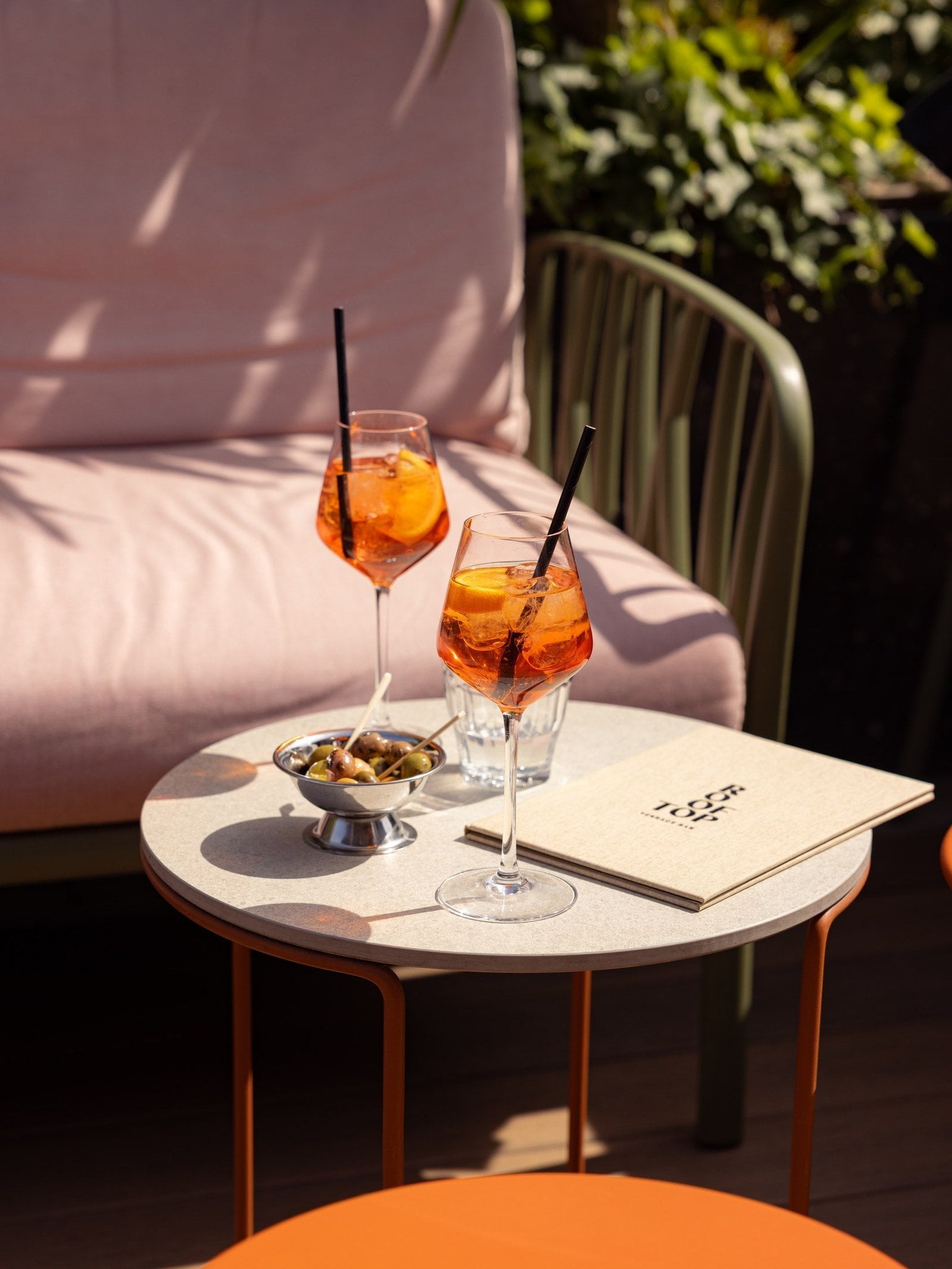 Pley Hotel Paris | Rooftop