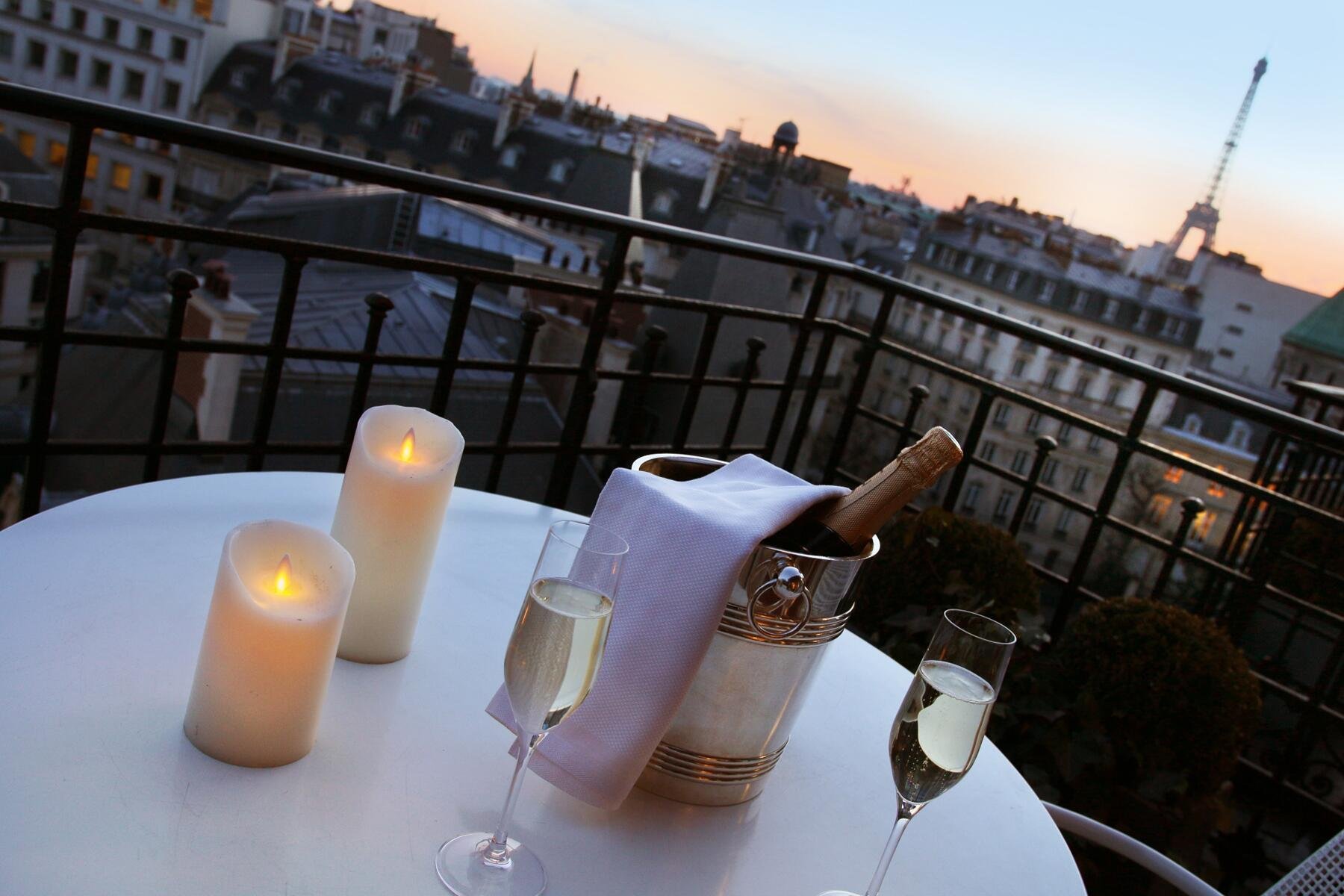 Hotel San Régis | Romantic stay near the Champs Elysées