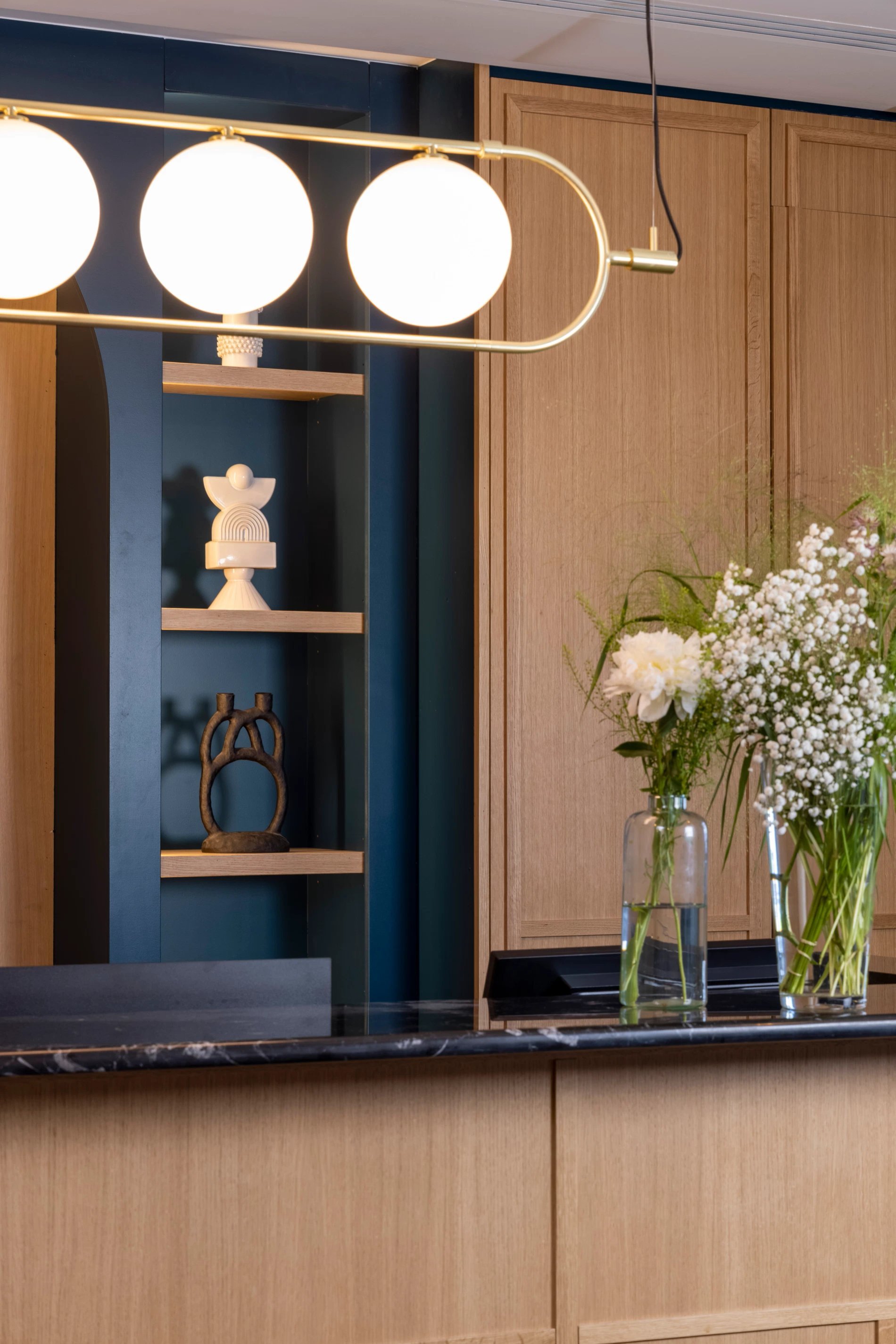 Grand Hôtel Chicago Réception