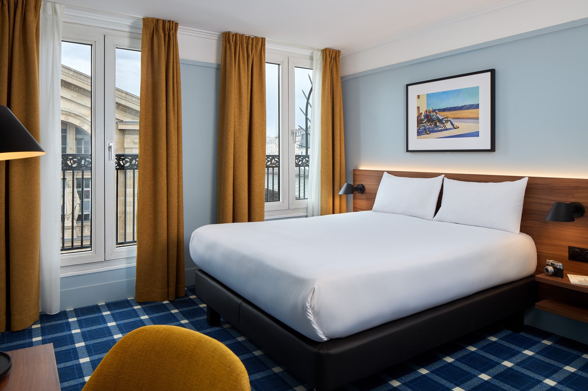 Chambre Supérieure Double