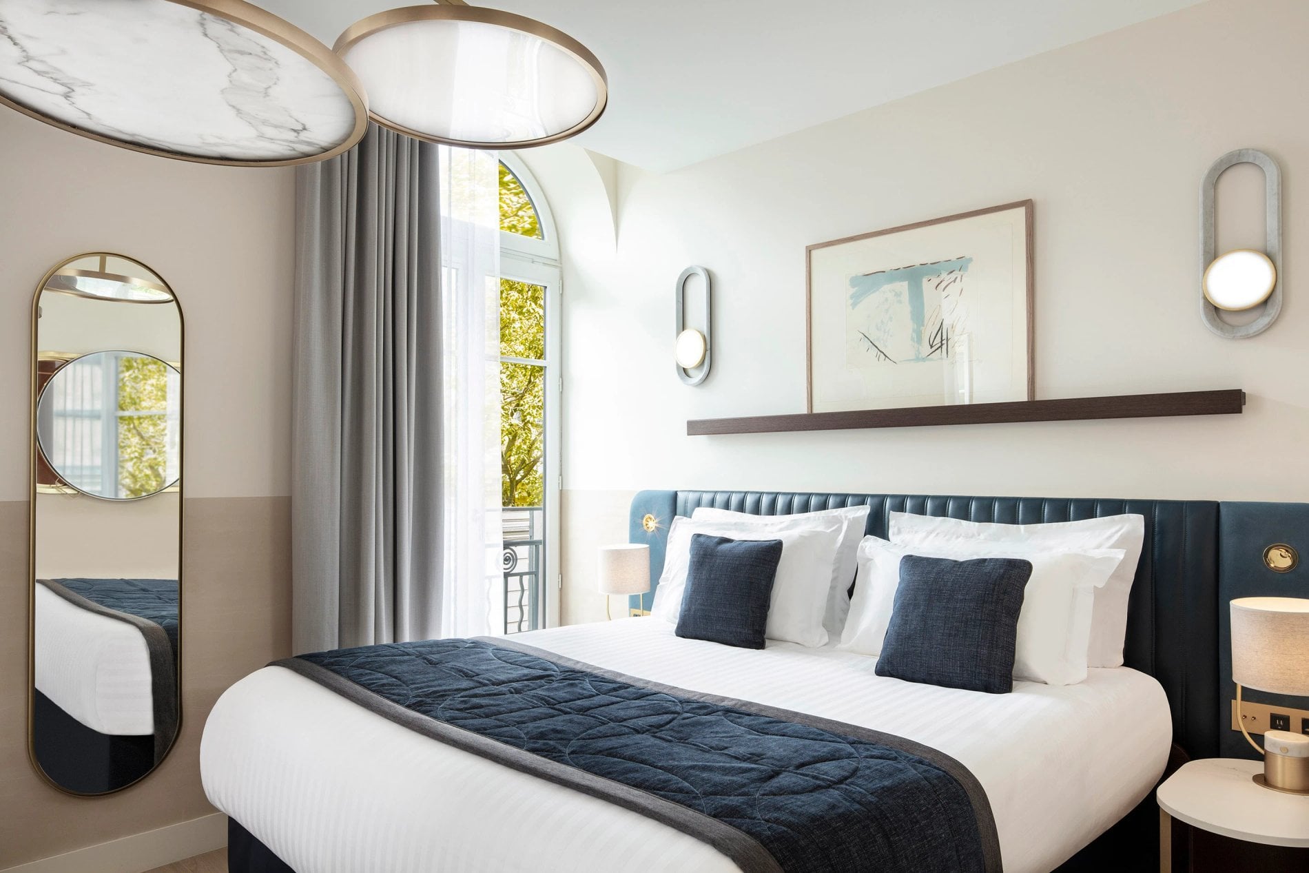 Maison Albar Hotels L'Imperator room