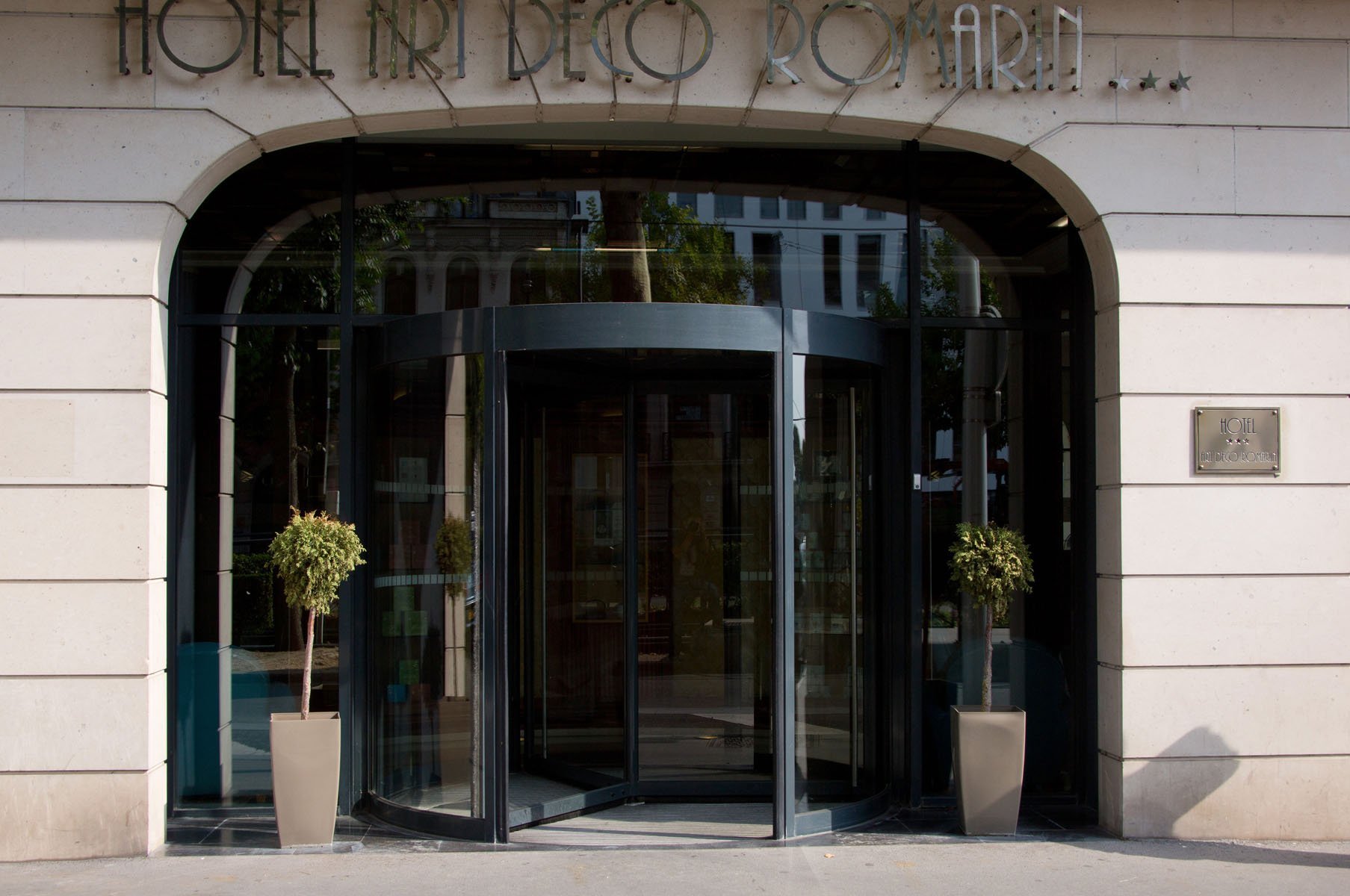 Art Deco Hotel Euralille | Lille design hotel