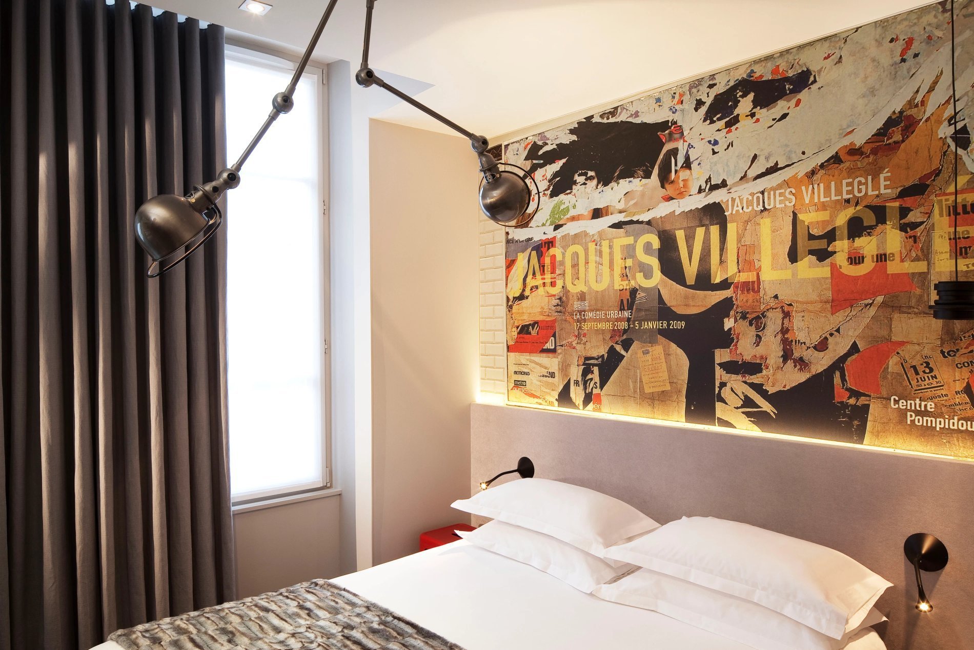 Hôtel Georgette | Classic room