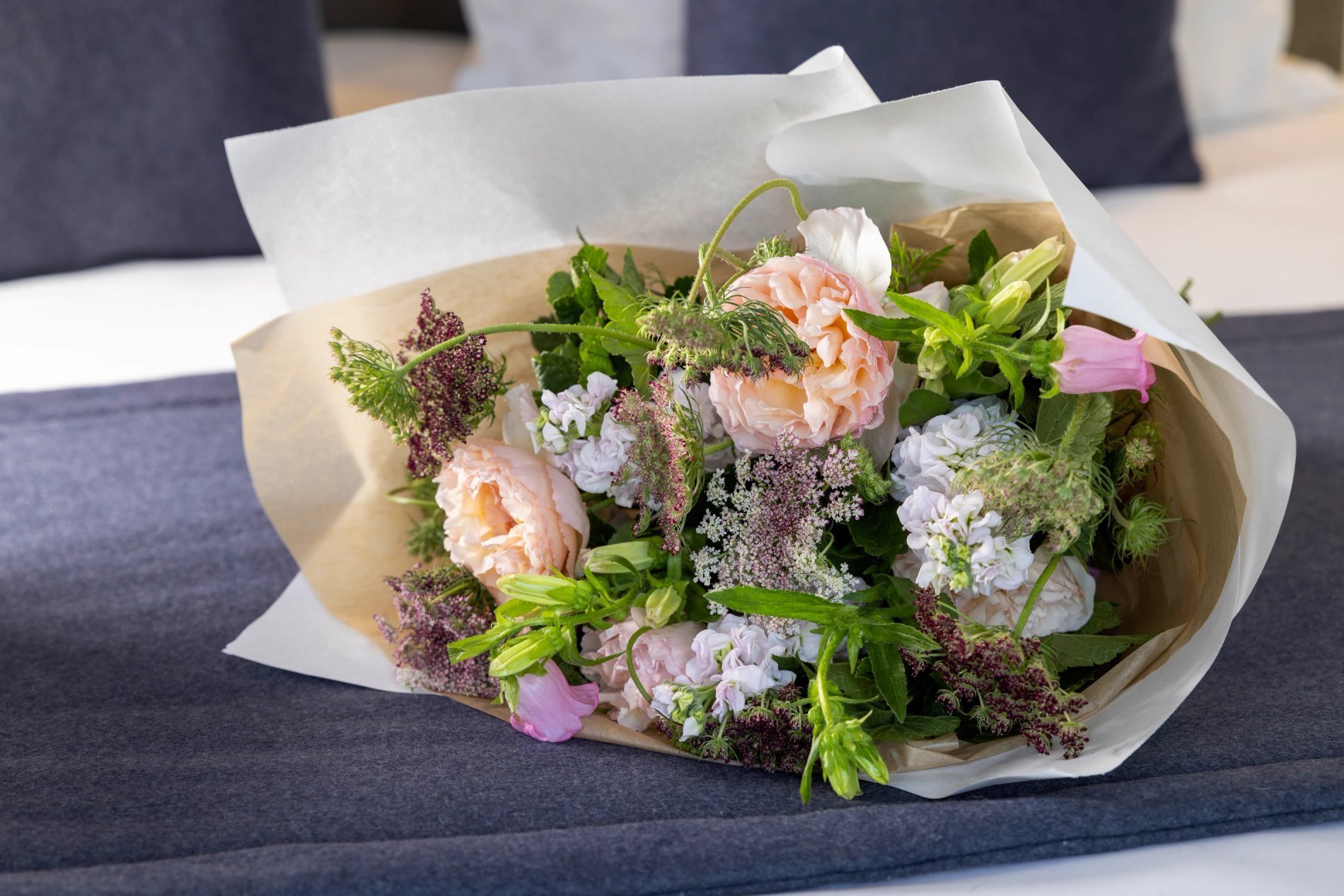 Hotel Brady Flowers Bouquet Package