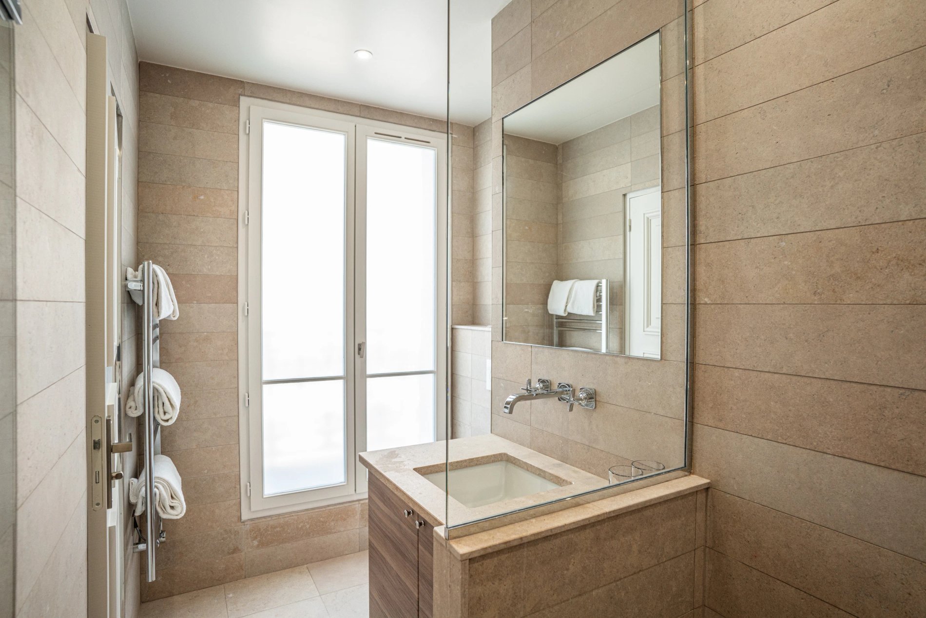 Hotel Paris Odeon - Deluxe Room - Hôtel Saint-Louis - Jardin du Luxembourg