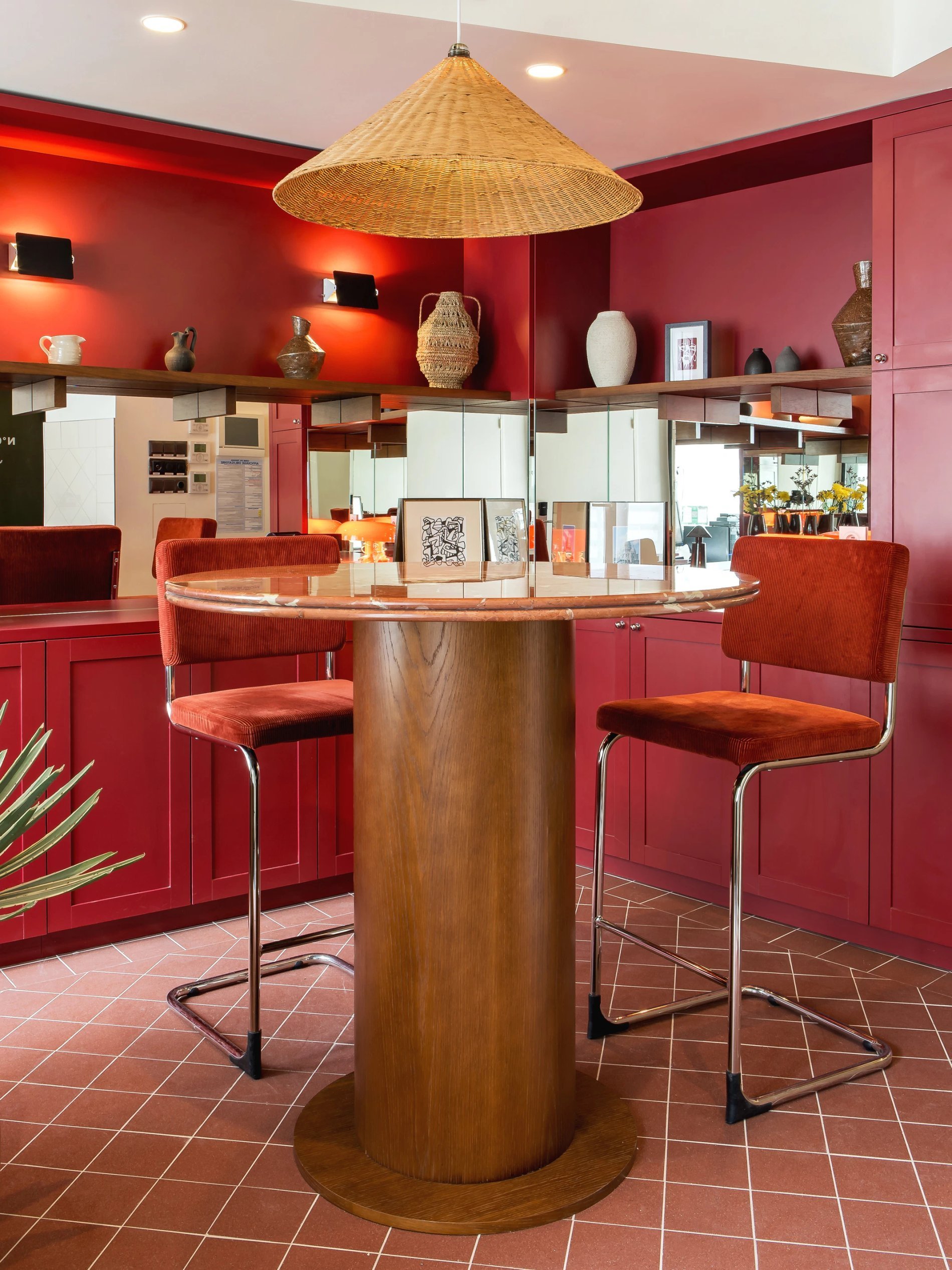 Hôtel Dalila | Accueil