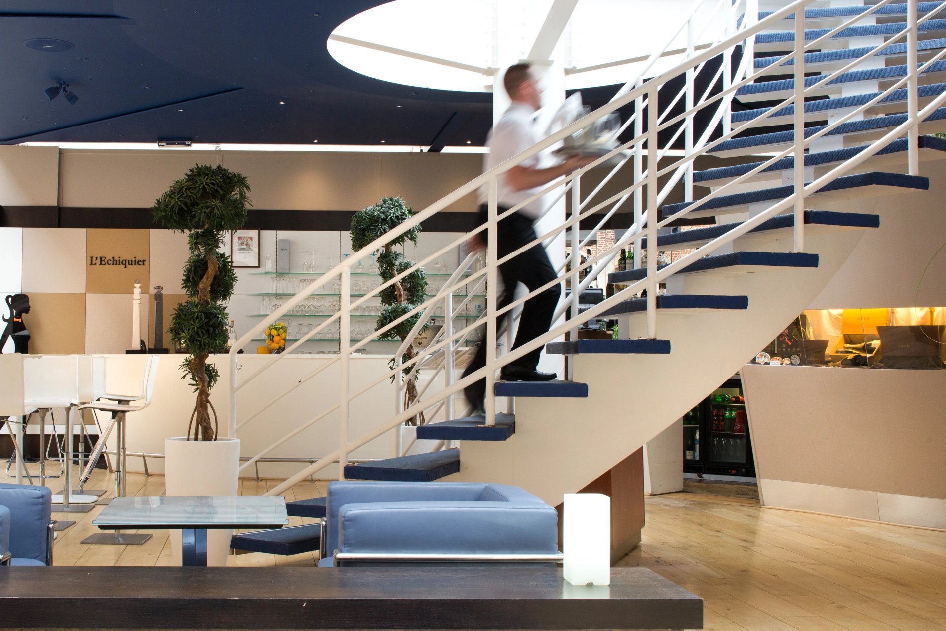 Couvent des Minimes | Lobby