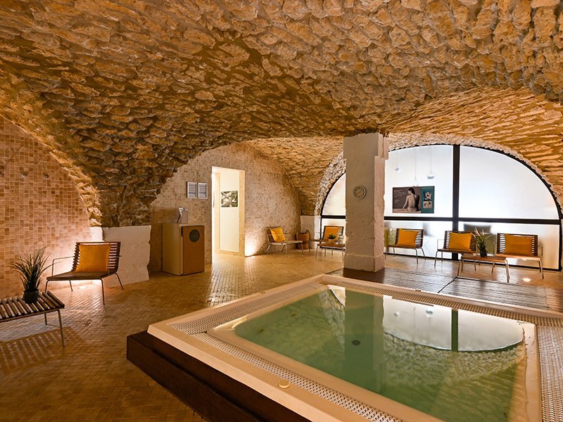 Soins à l'Hôtel Moulin des Vernègues